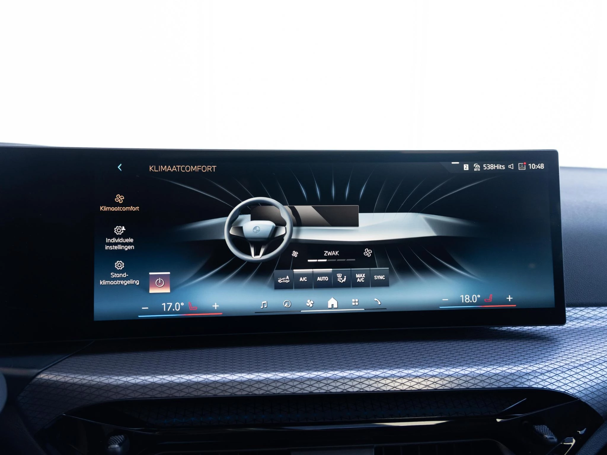 Hoofdafbeelding BMW i4