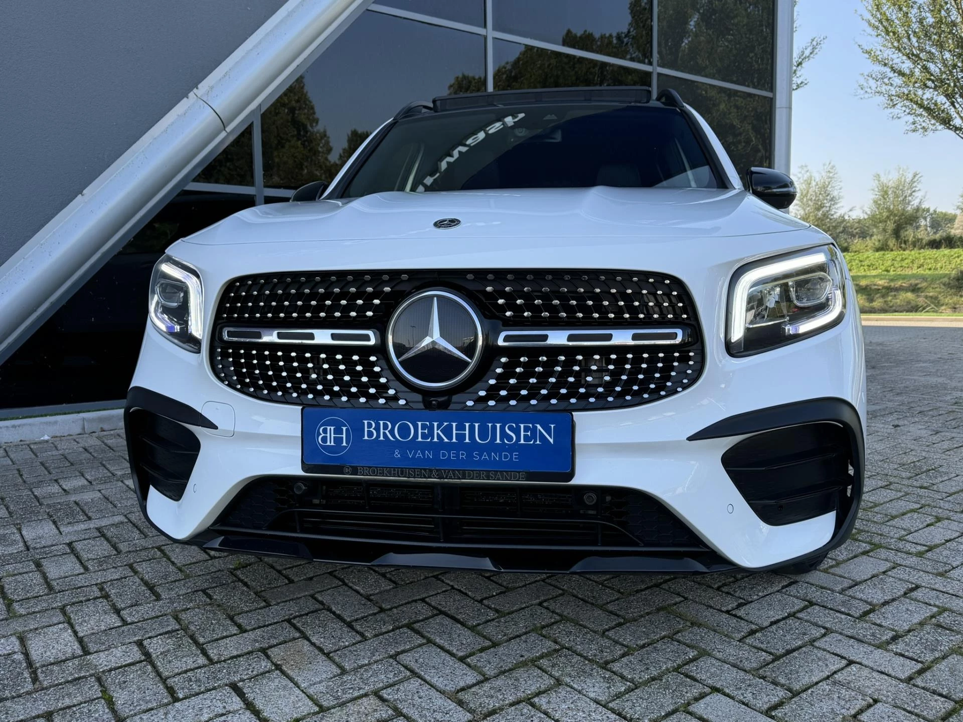 Hoofdafbeelding Mercedes-Benz GLB