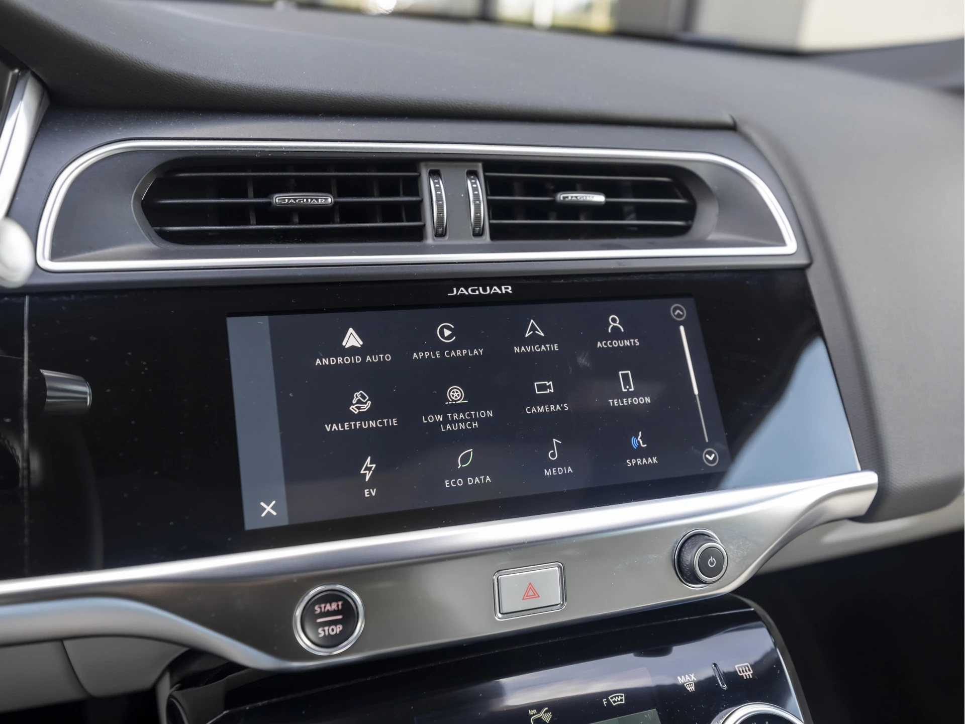 Hoofdafbeelding Jaguar I-PACE