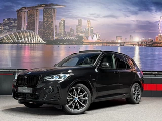 BMW X3 xDrive30e High Exec. LASER|M-Pakket|Panorama|HeadUp|MemorySeats