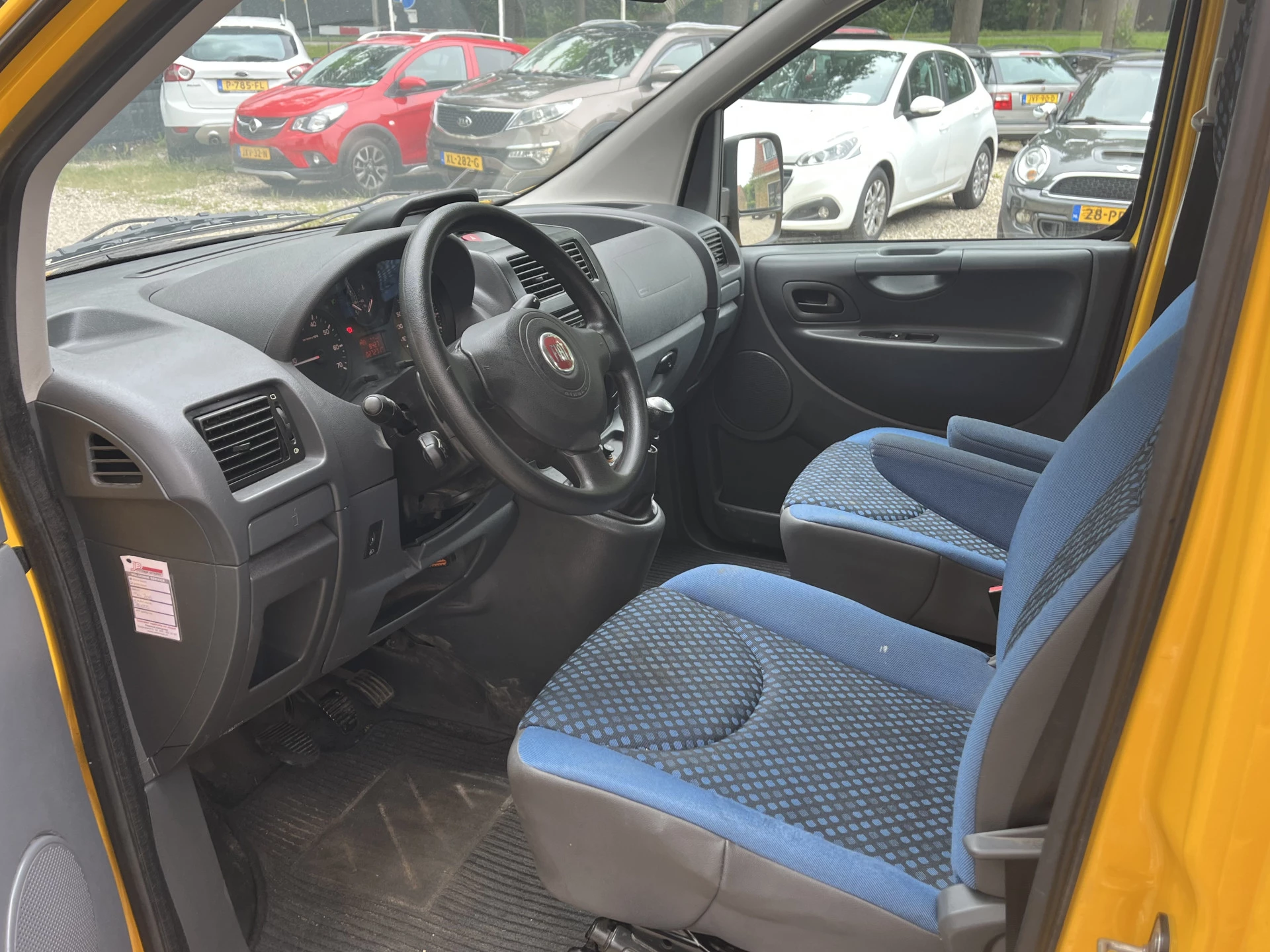 Hoofdafbeelding Fiat Scudo
