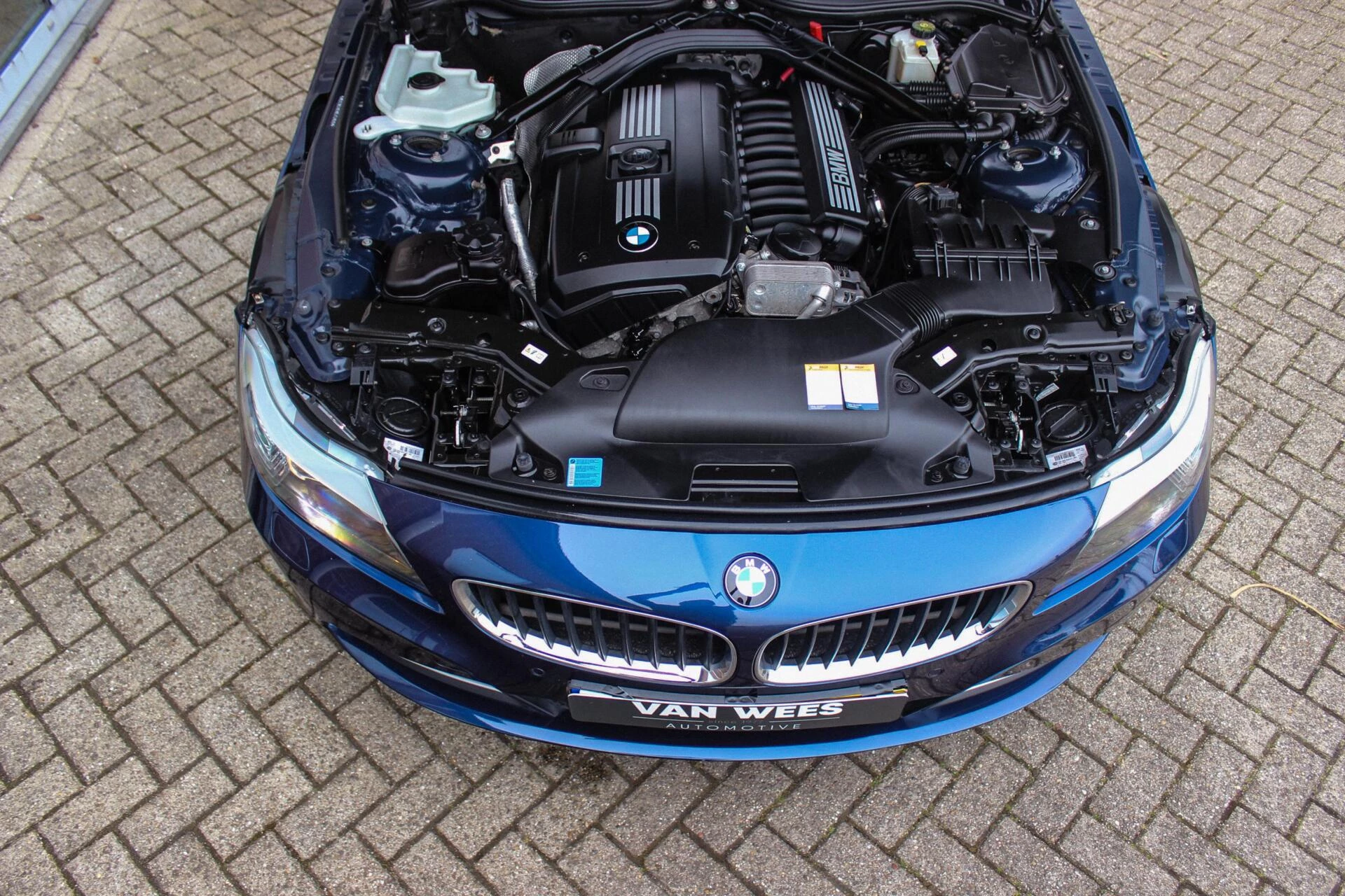 Hoofdafbeelding BMW Z4