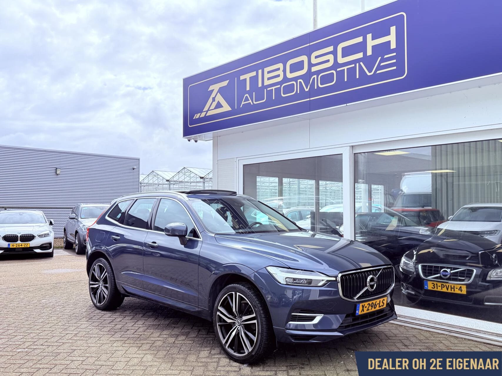 Hoofdafbeelding Volvo XC60