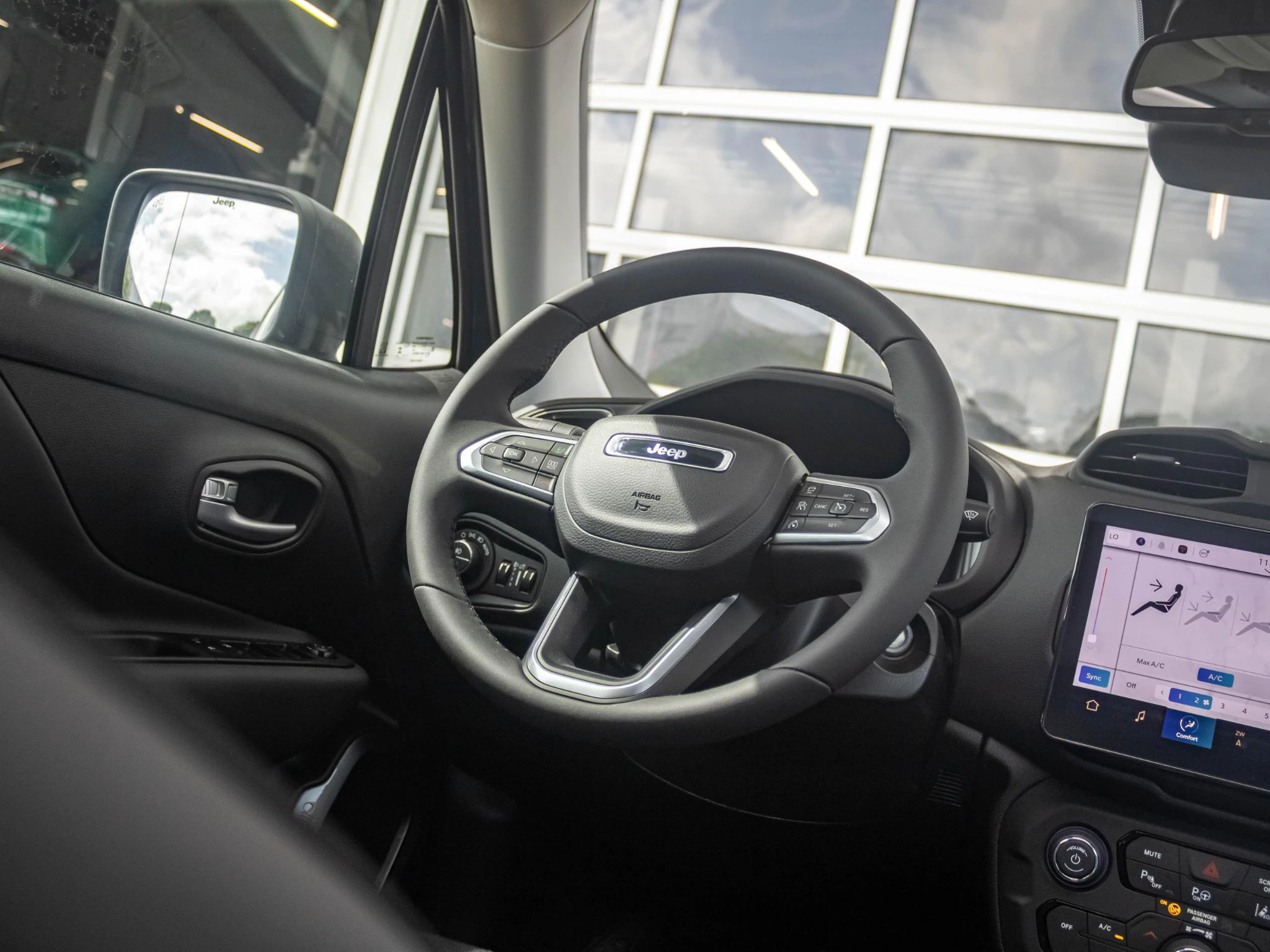 Hoofdafbeelding Jeep Renegade