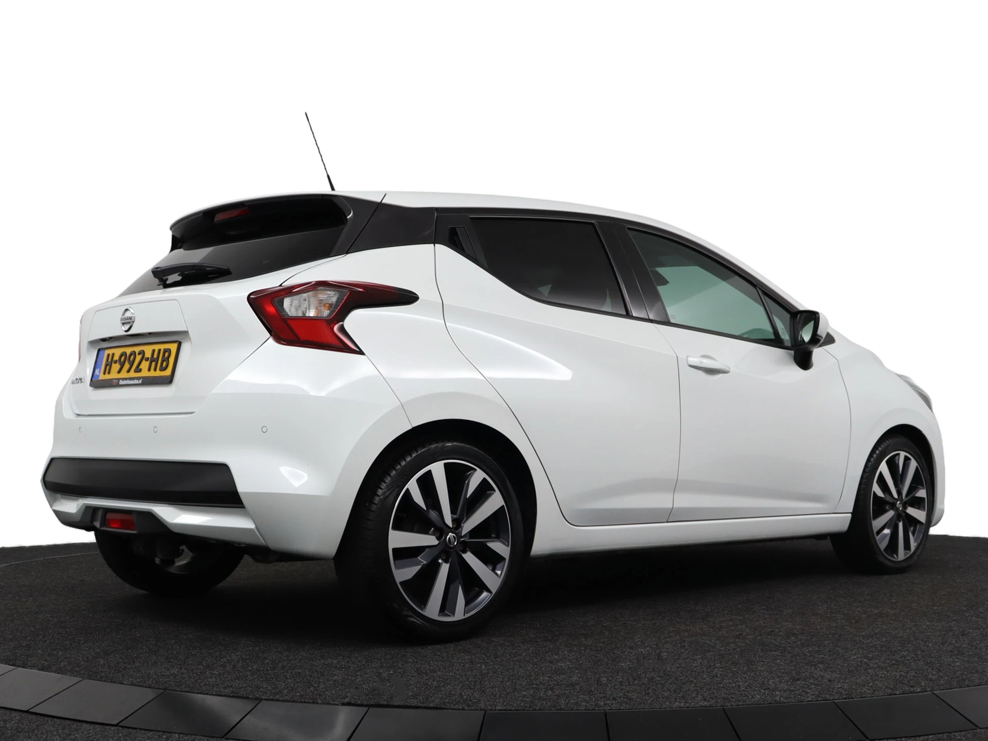 Hoofdafbeelding Nissan Micra