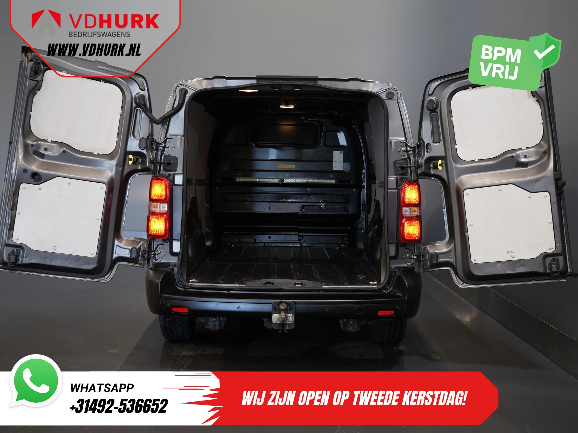 Hoofdafbeelding Peugeot Expert