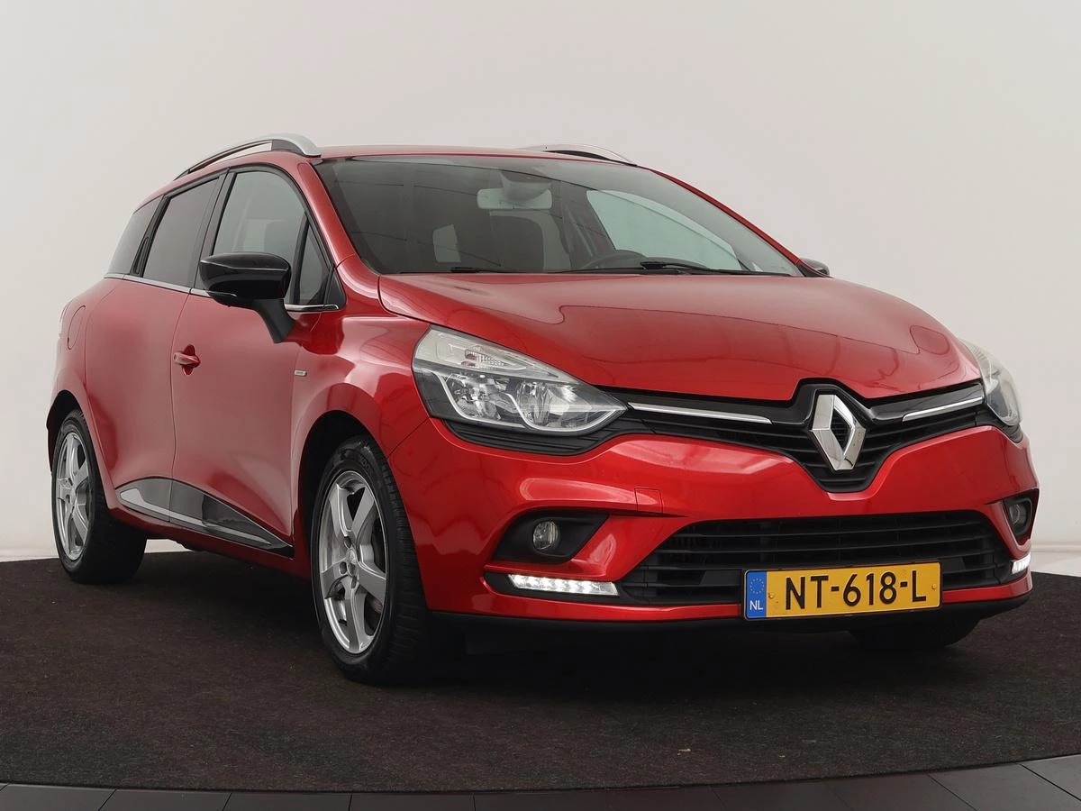 Hoofdafbeelding Renault Clio