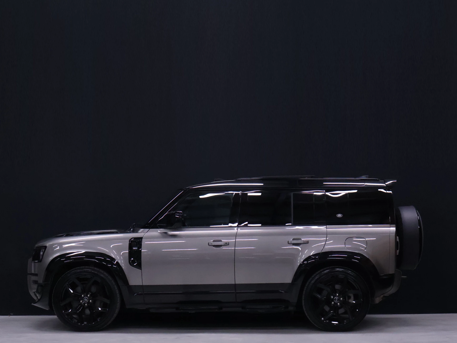 Hoofdafbeelding Land Rover Defender