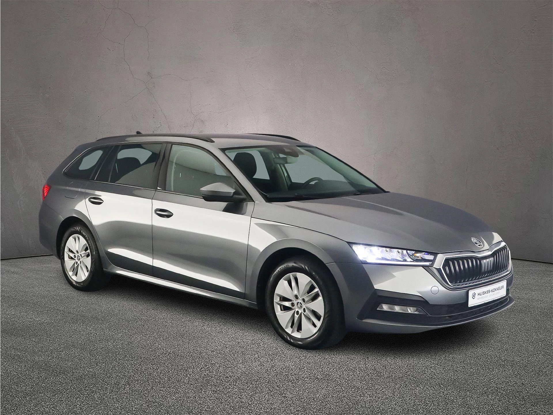 Hoofdafbeelding Škoda Octavia