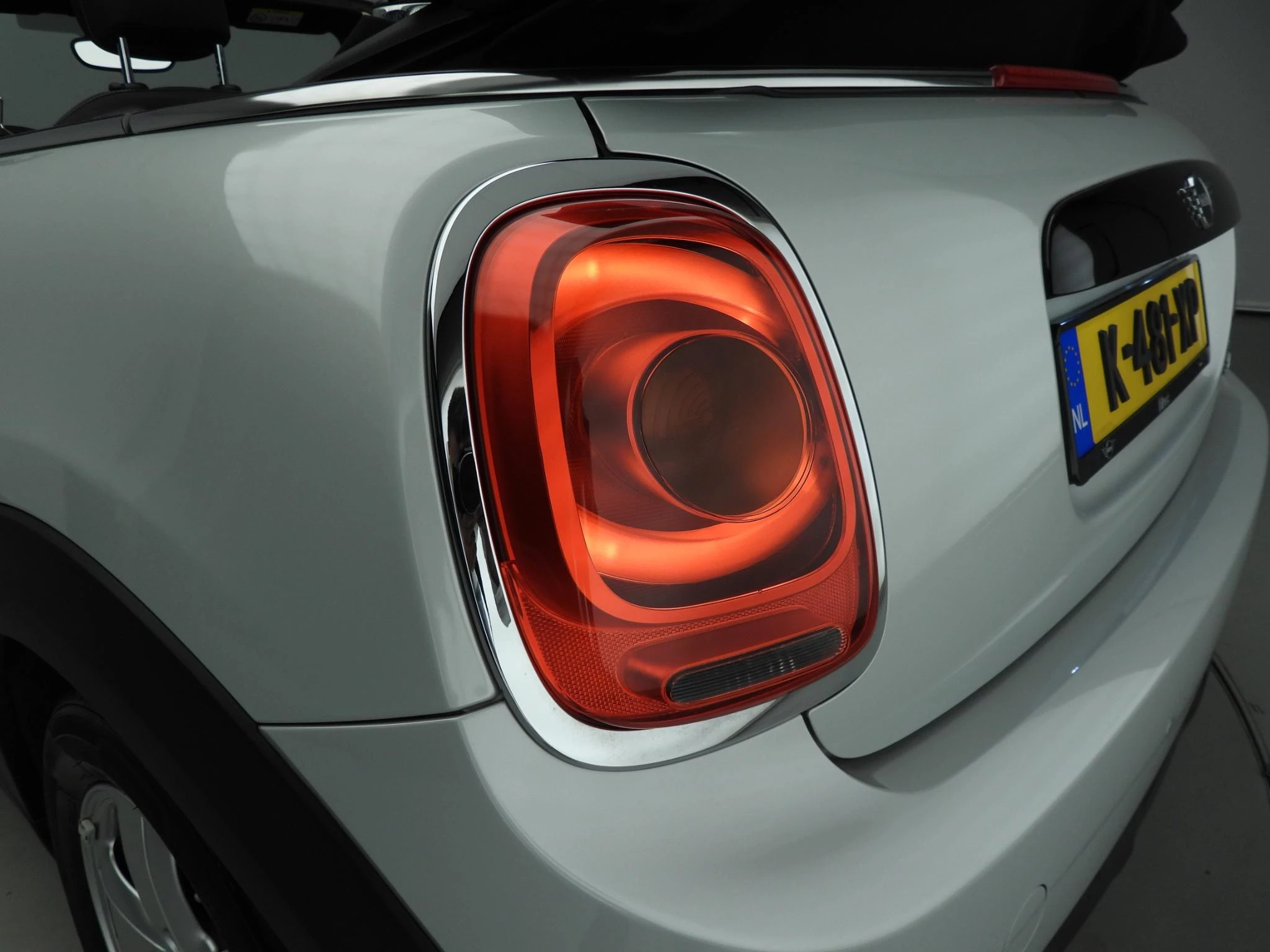 Hoofdafbeelding MINI Cooper Cabrio