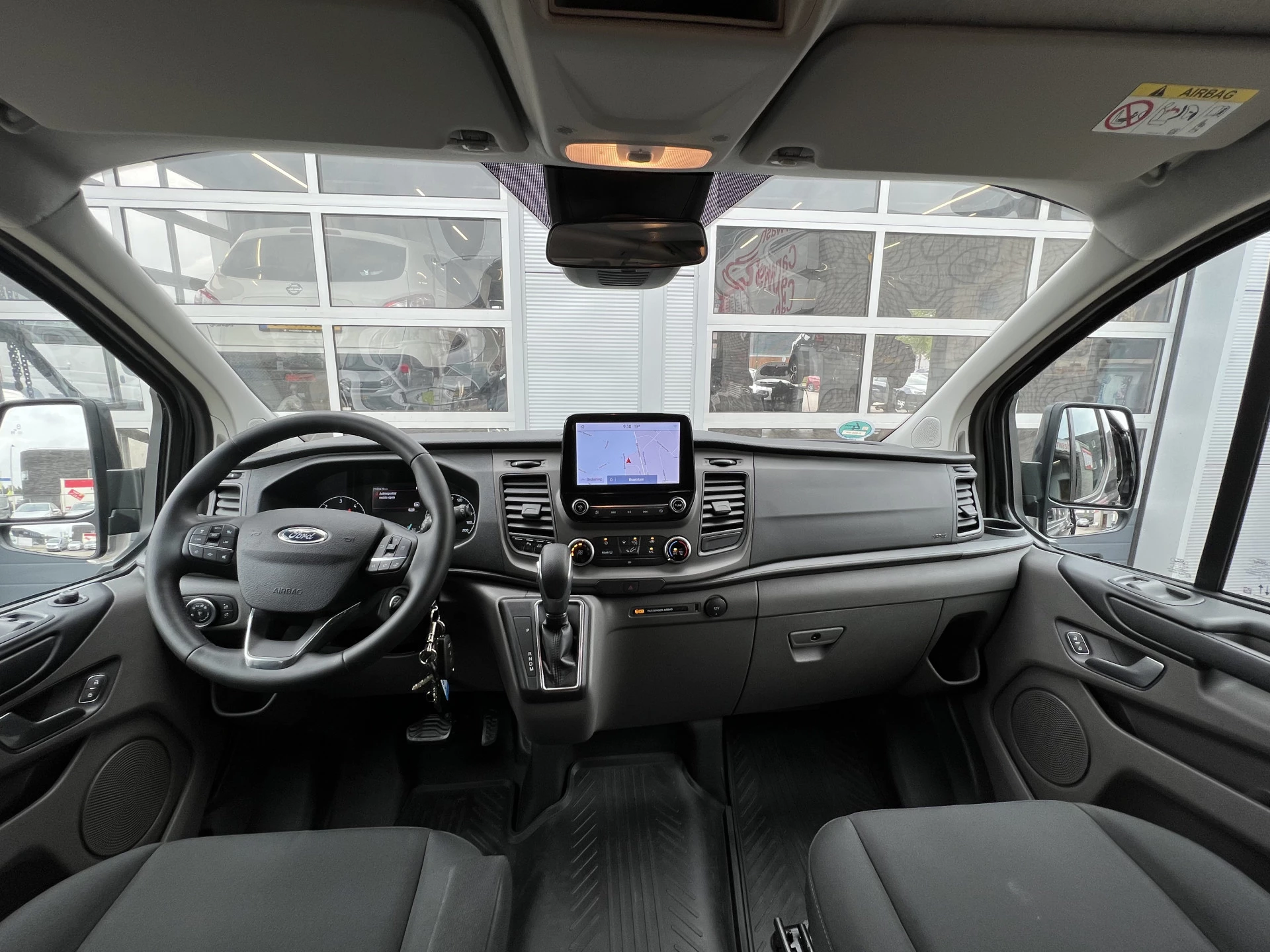 Hoofdafbeelding Westfalia FORD NUGGET PLUS