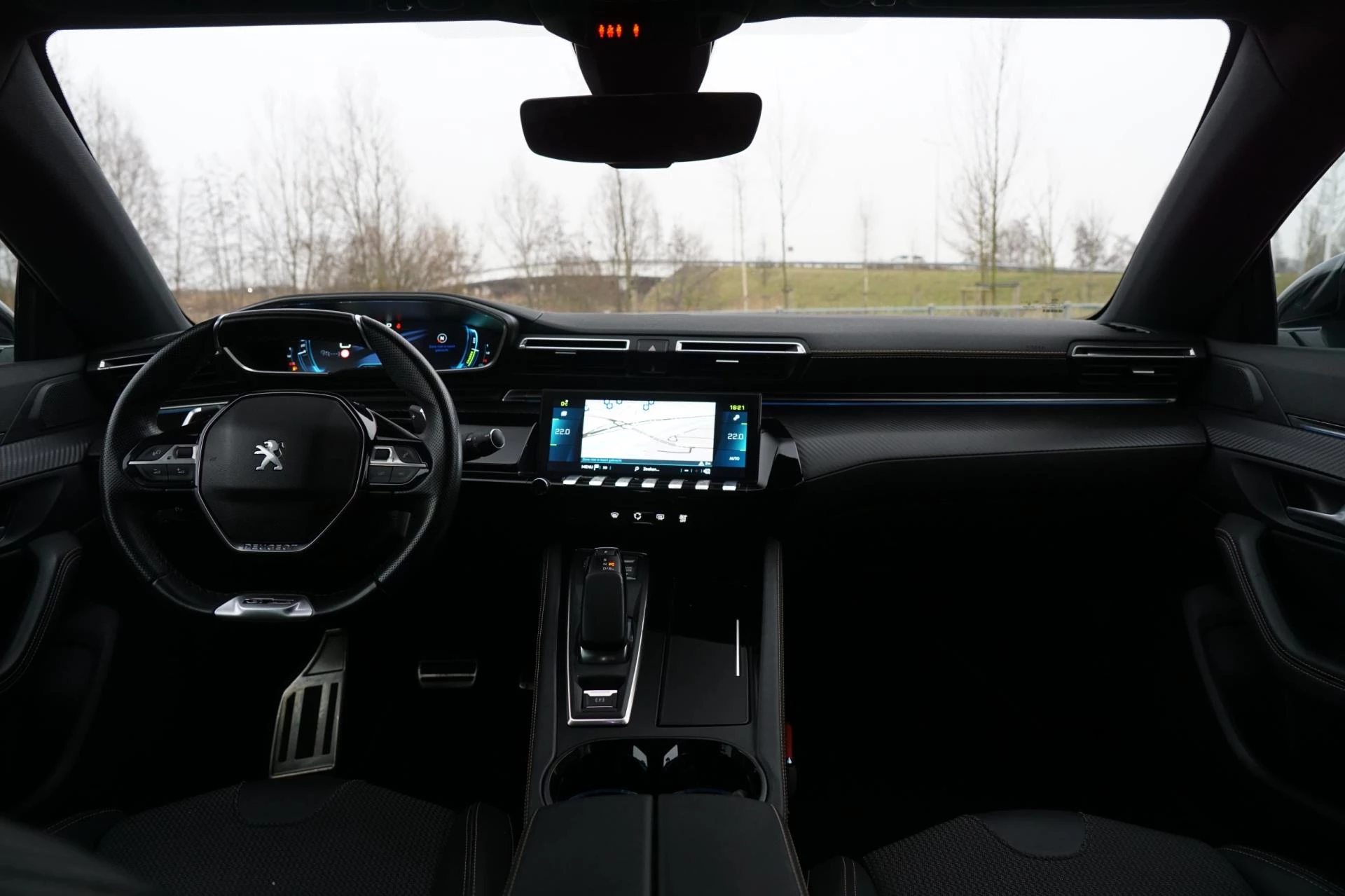 Hoofdafbeelding Peugeot 508