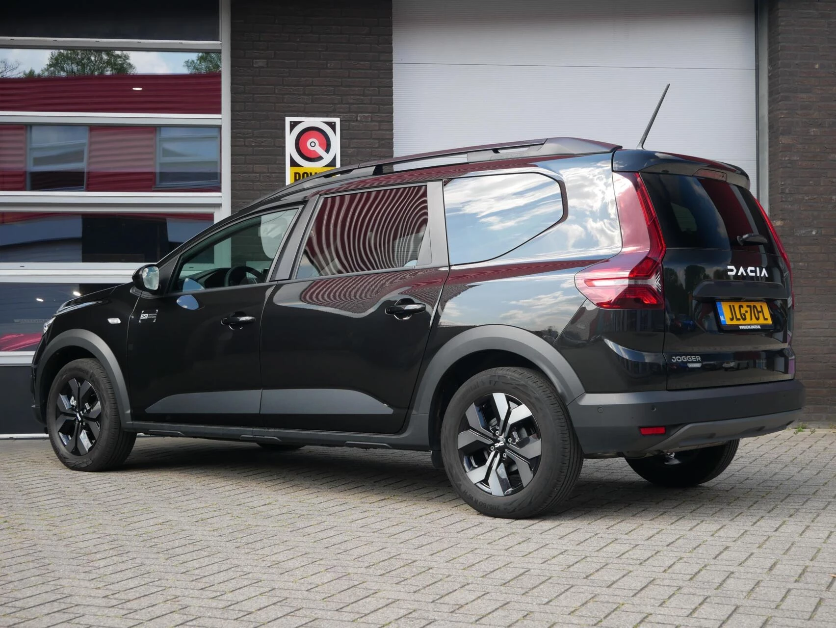 Hoofdafbeelding Dacia Jogger