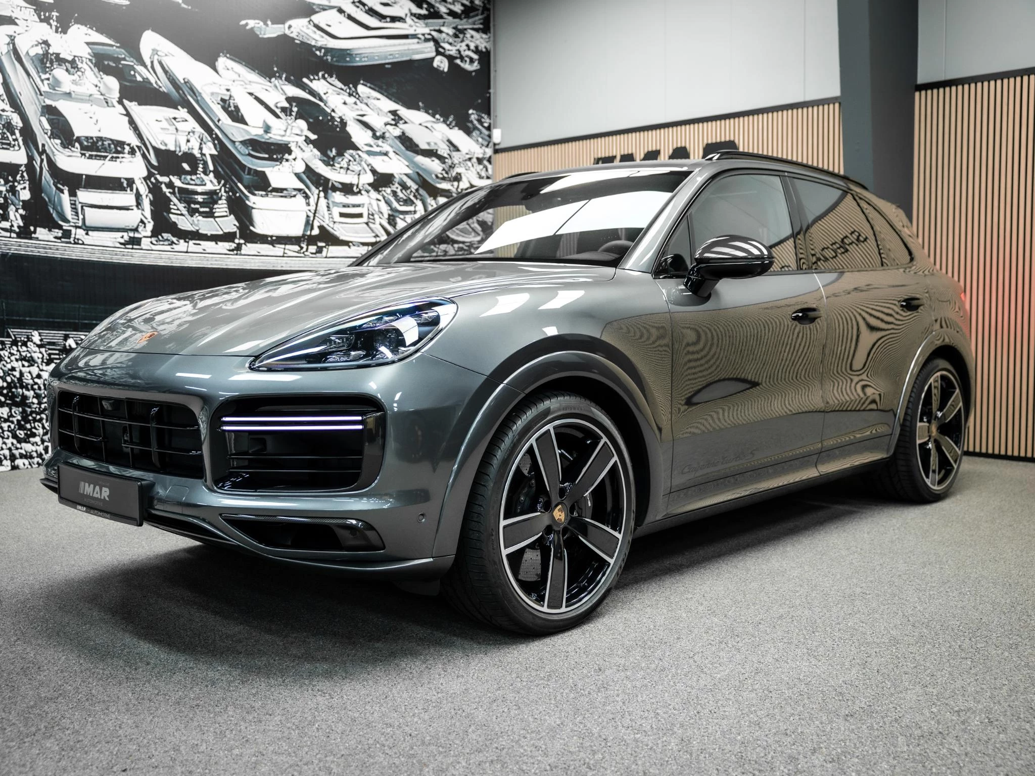 Hoofdafbeelding Porsche Cayenne