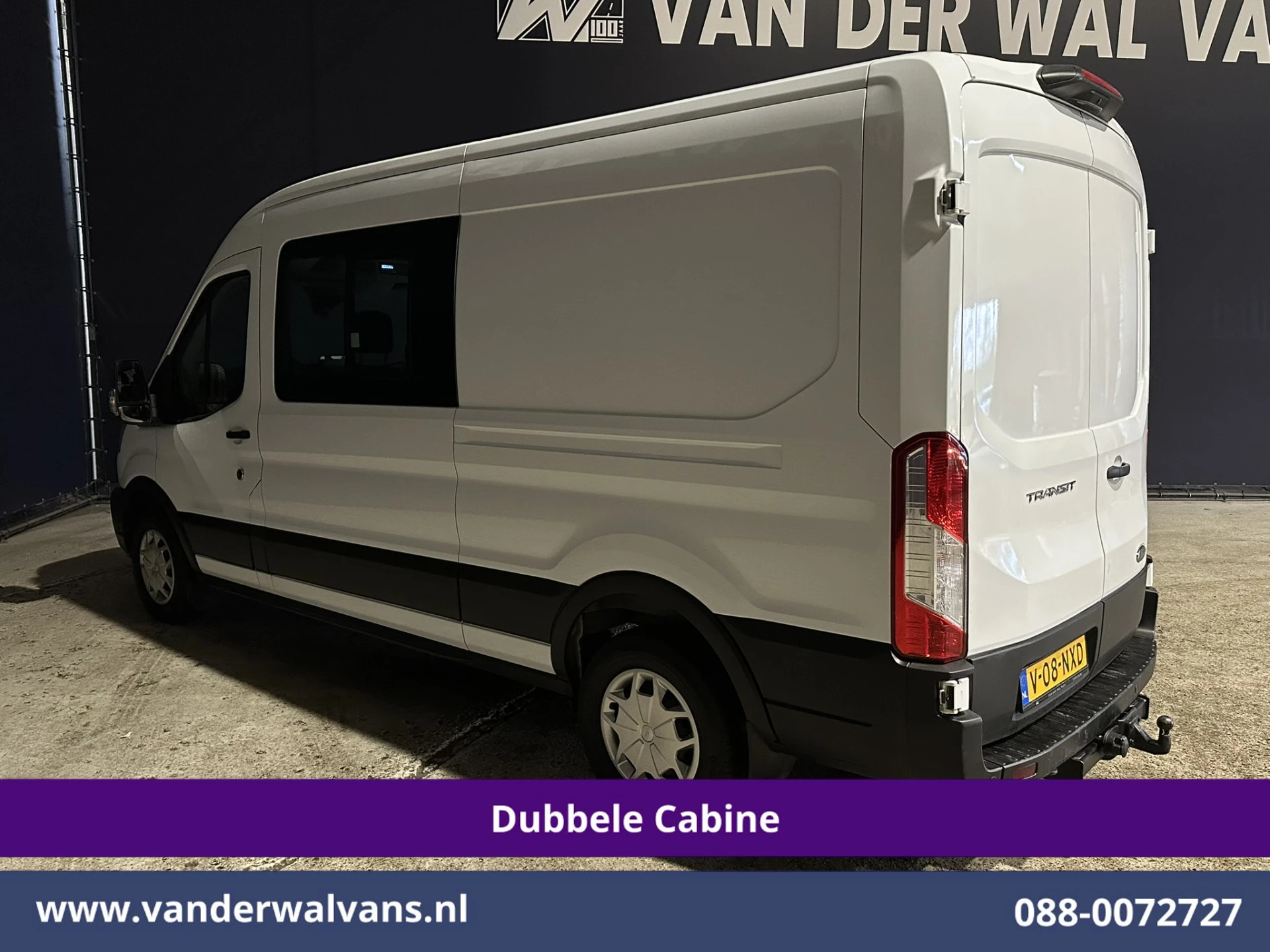 Hoofdafbeelding Ford Transit