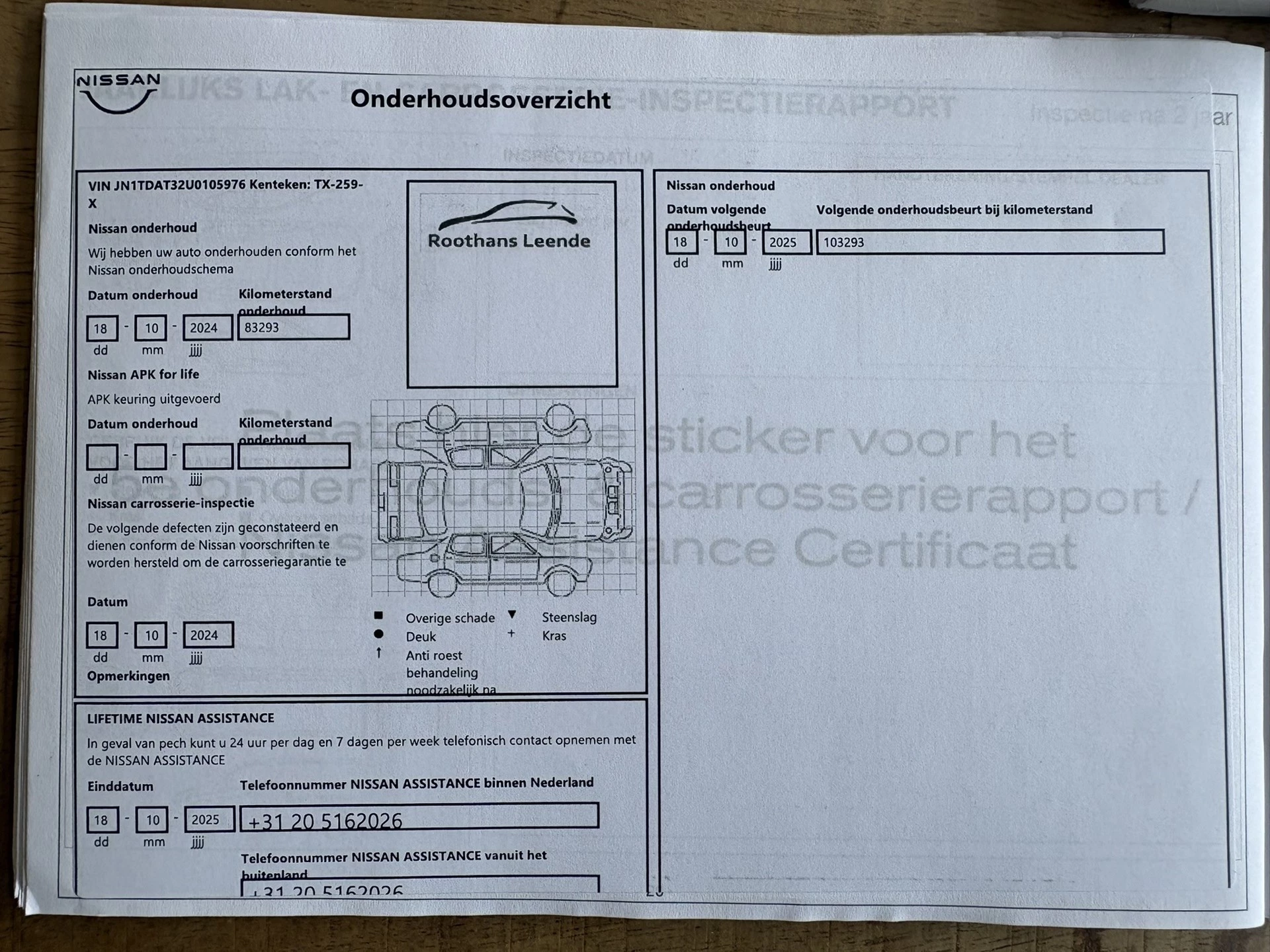 Hoofdafbeelding Nissan X-Trail