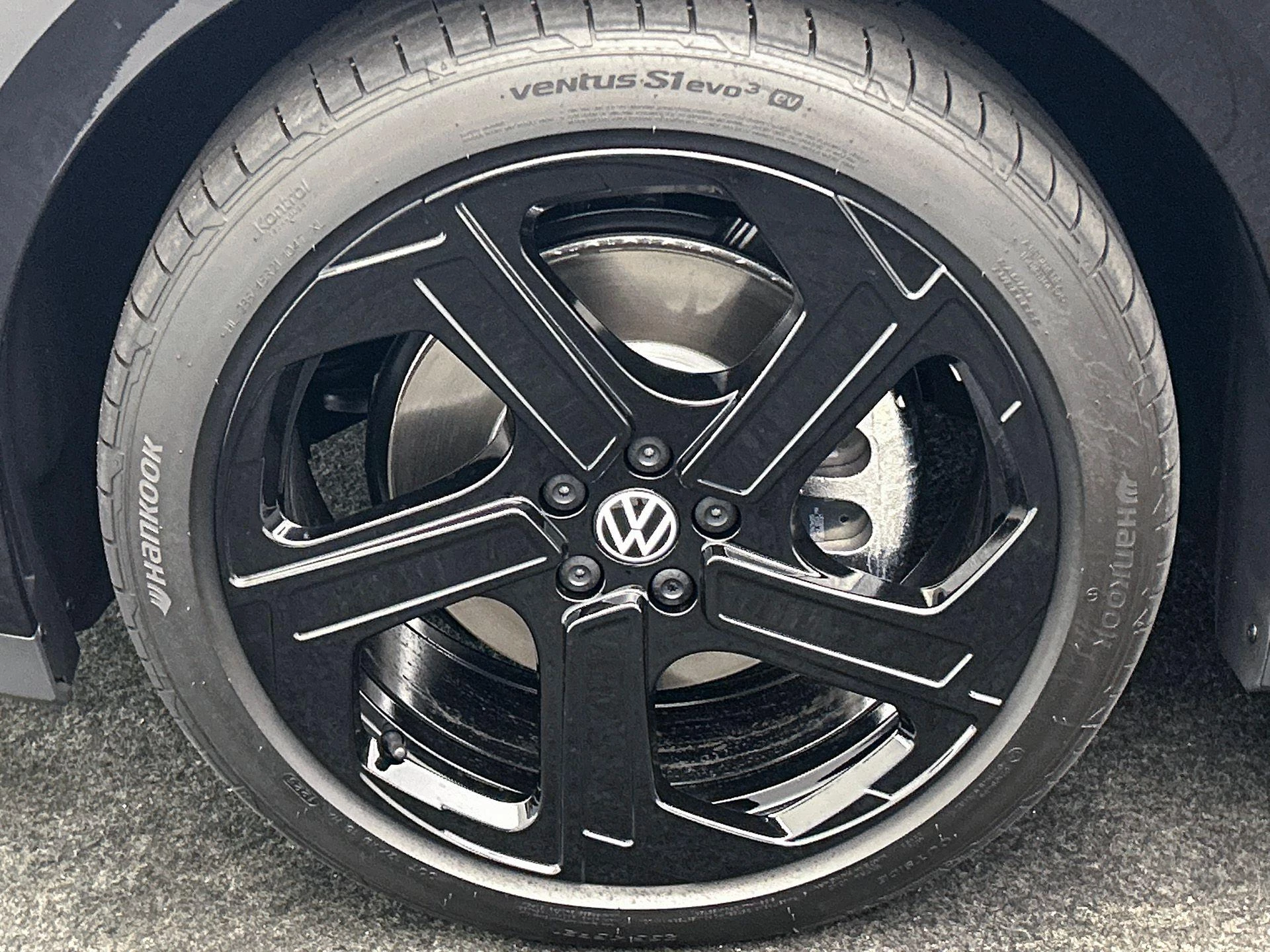 Hoofdafbeelding Volkswagen ID. Buzz