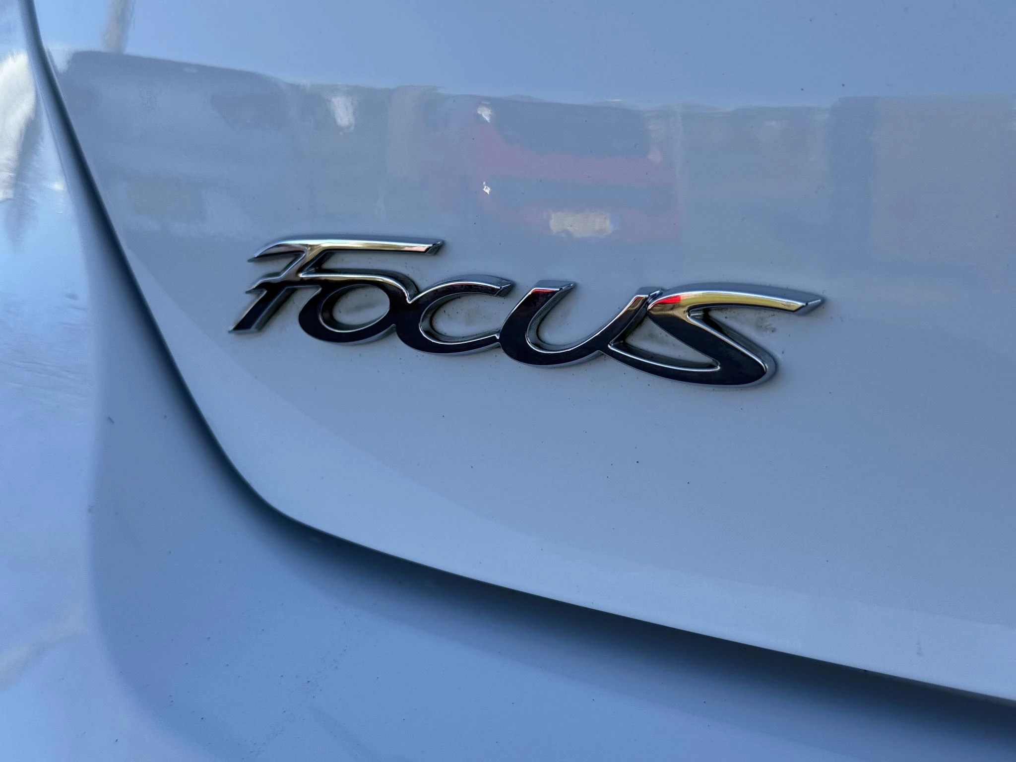 Hoofdafbeelding Ford Focus