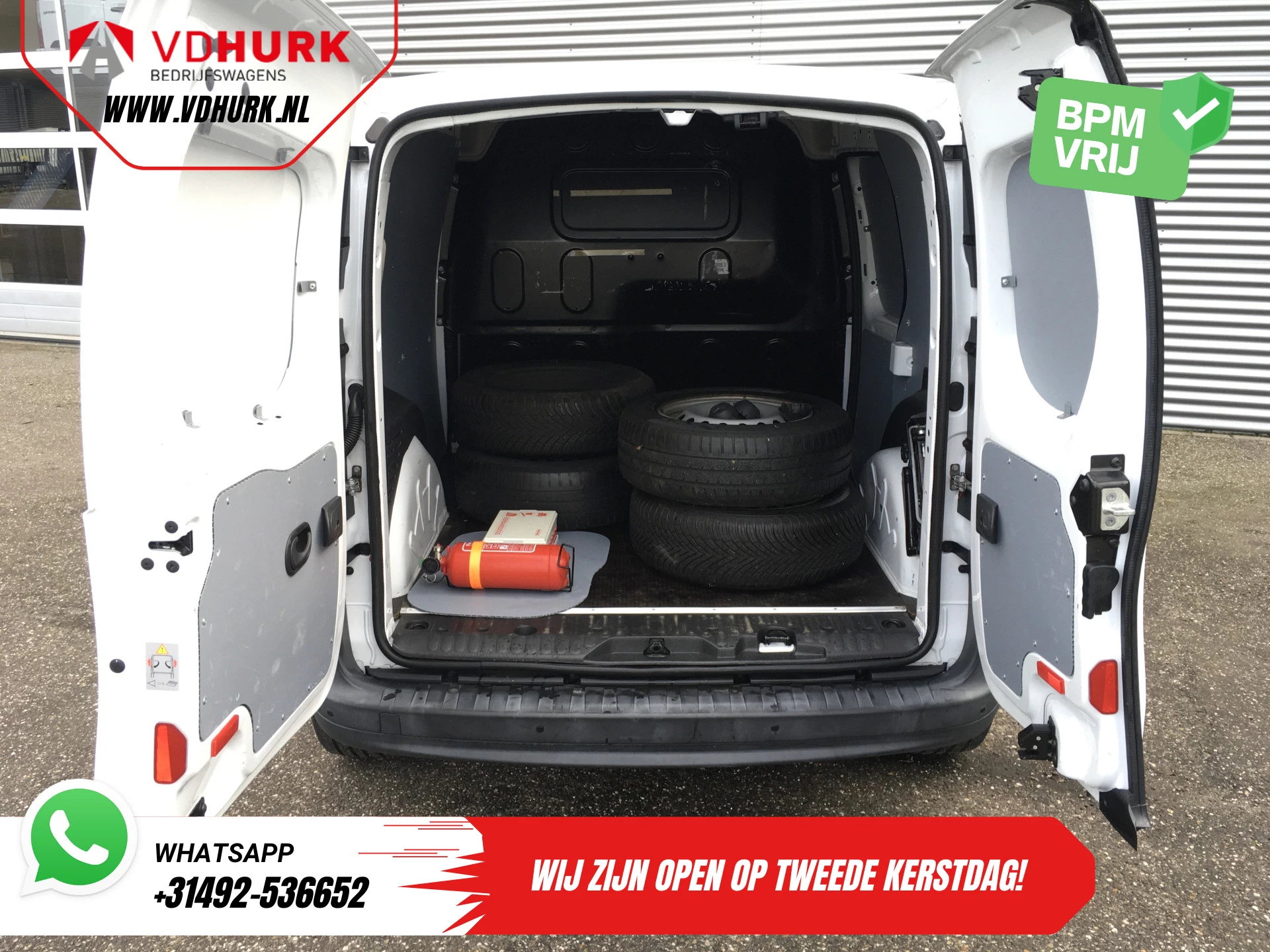 Hoofdafbeelding Mercedes-Benz Citan