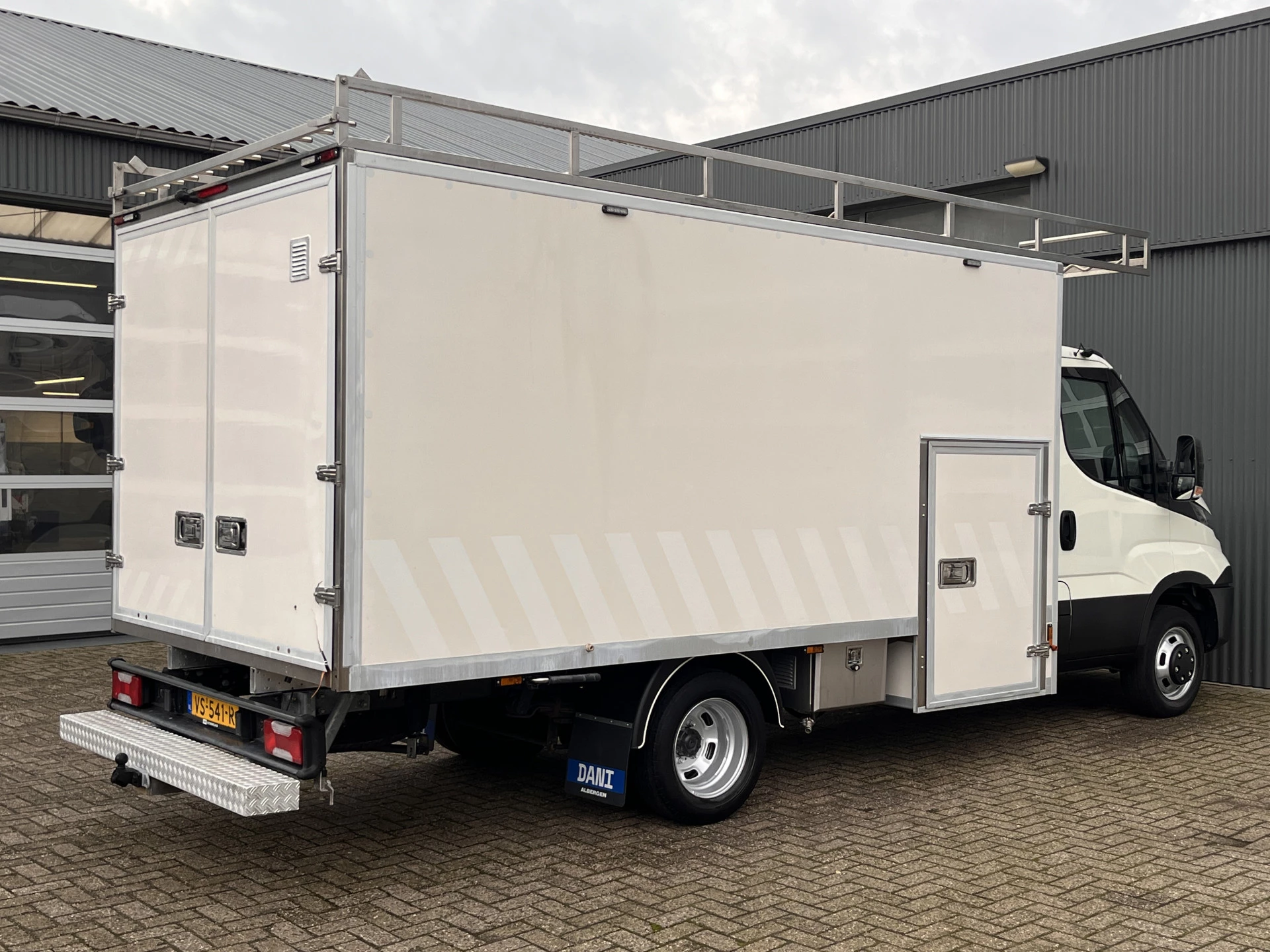 Hoofdafbeelding Iveco Daily