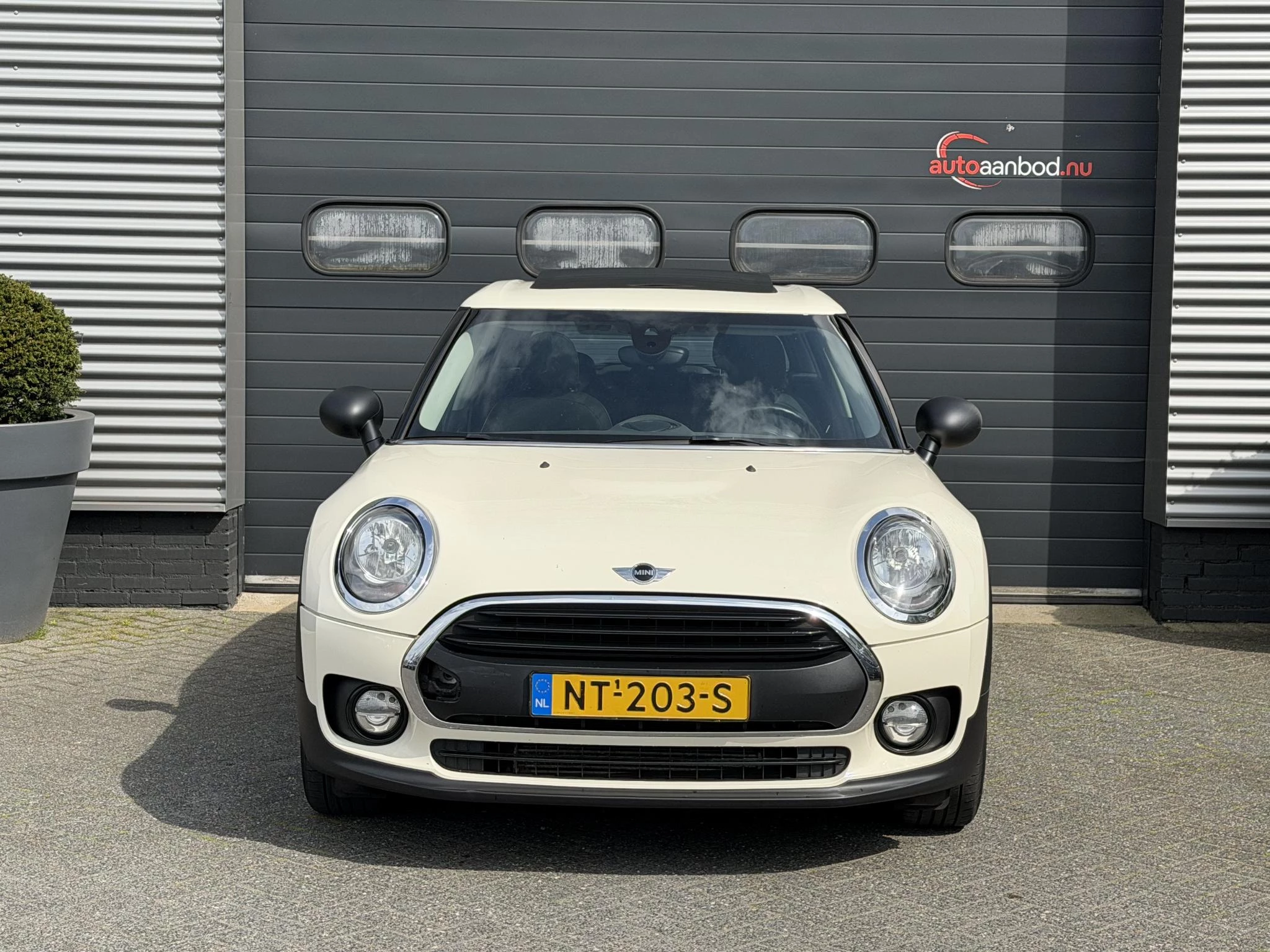 Hoofdafbeelding MINI Clubman