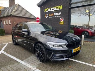 Hoofdafbeelding BMW 5 Serie BMW 5 Serie 540I XD HIGH EX. ED.M PAKKET