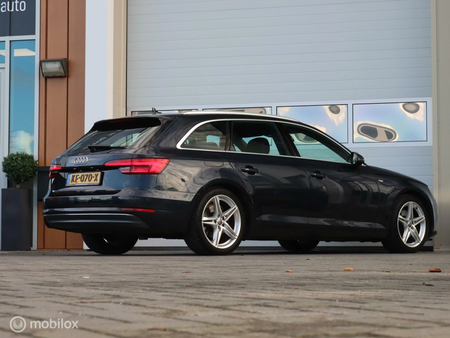 Hoofdafbeelding Audi A4