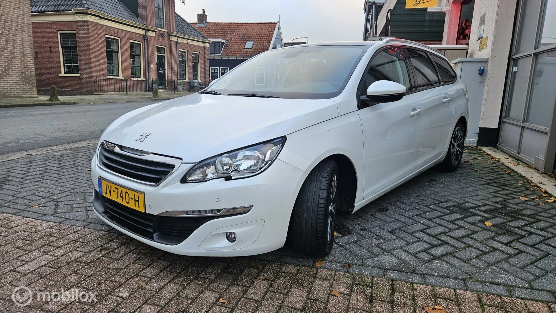 Hoofdafbeelding Peugeot 308