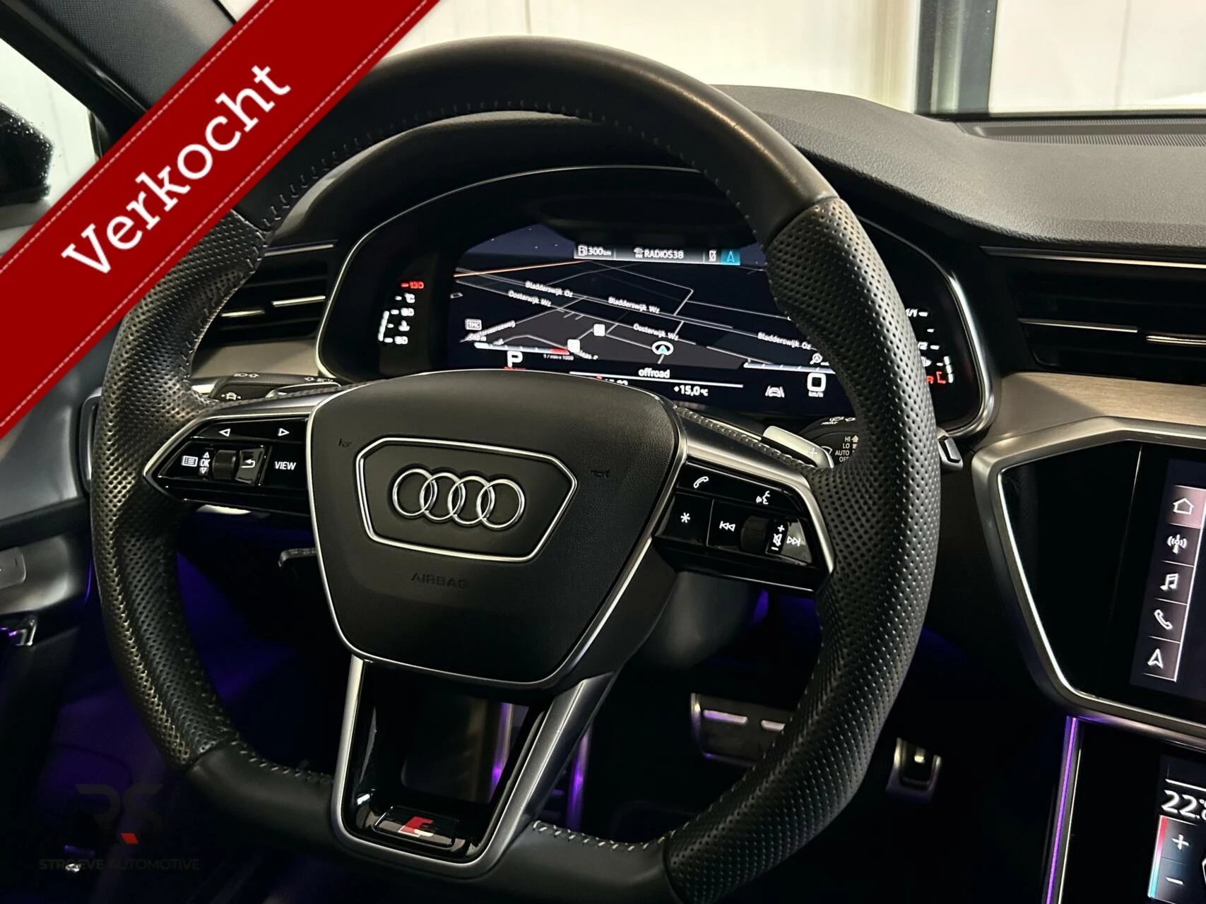 Hoofdafbeelding Audi S6