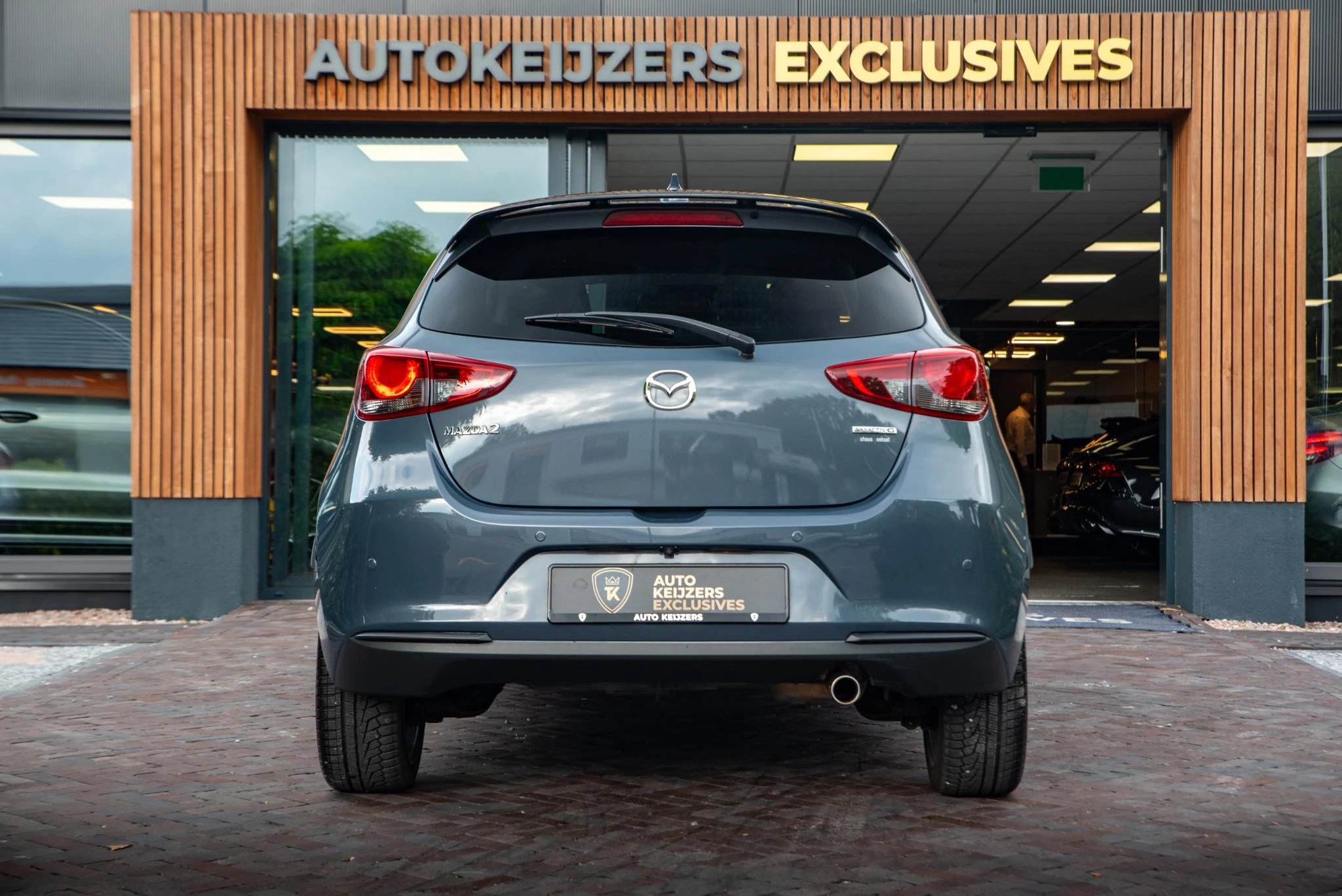 Hoofdafbeelding Mazda 2