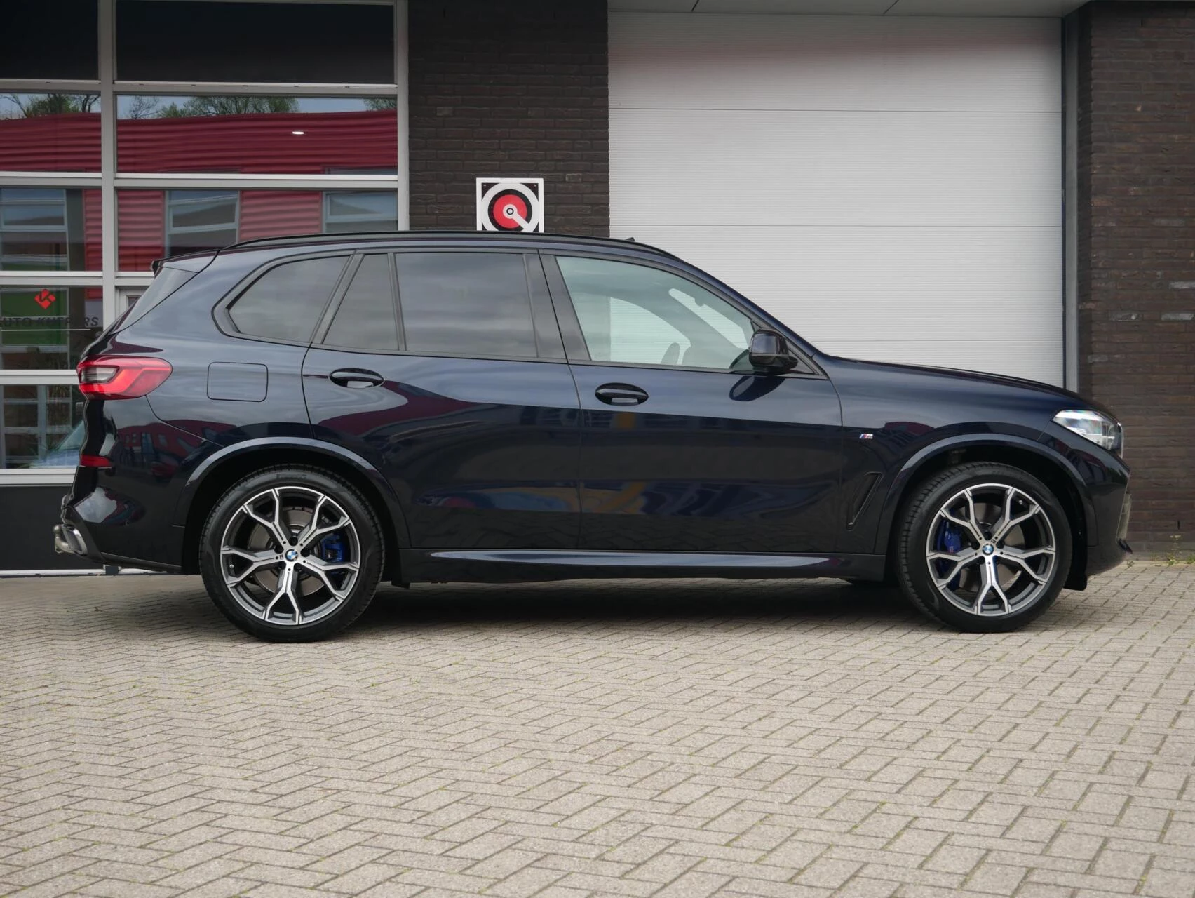 Hoofdafbeelding BMW X5