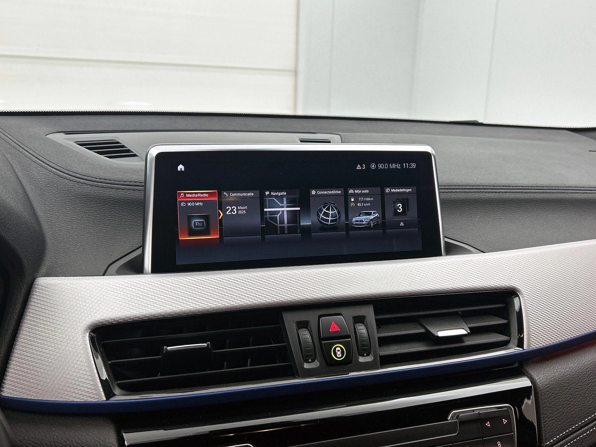 Hoofdafbeelding BMW X2