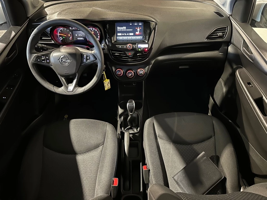 Hoofdafbeelding Opel KARL