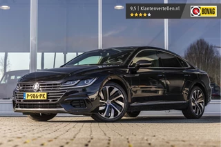 Hoofdafbeelding Volkswagen Arteon Volkswagen Arteon 2.0 TSI Business R Exclusive | Pano | 19"