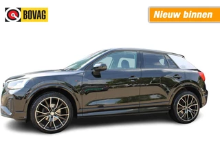 Hoofdafbeelding Audi Q2 Audi Q2 1.5TFSi 35 EDITION Navi plus/Camera/Virual Cockpit/ ADCR 19LM
