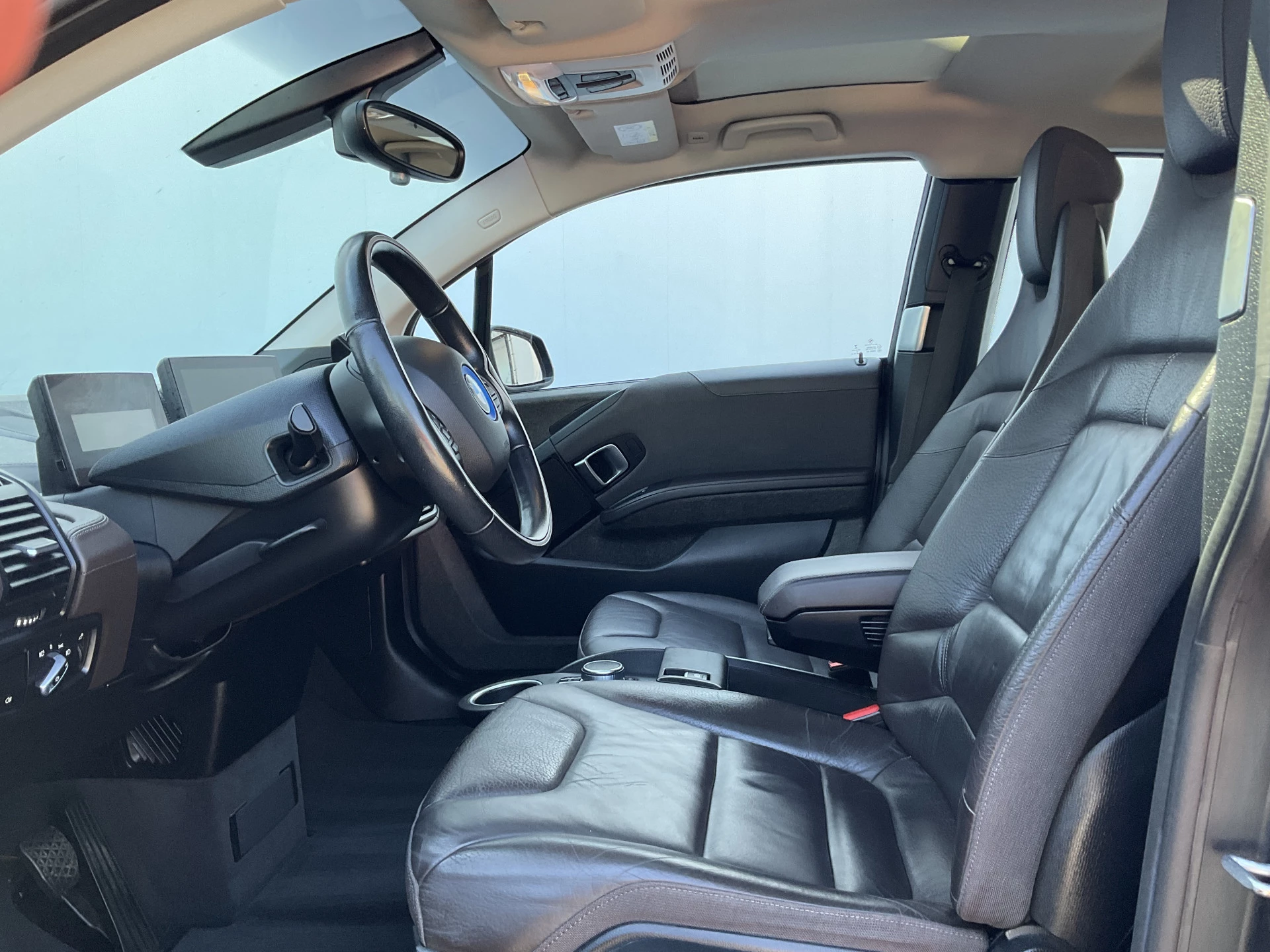 Hoofdafbeelding BMW i3