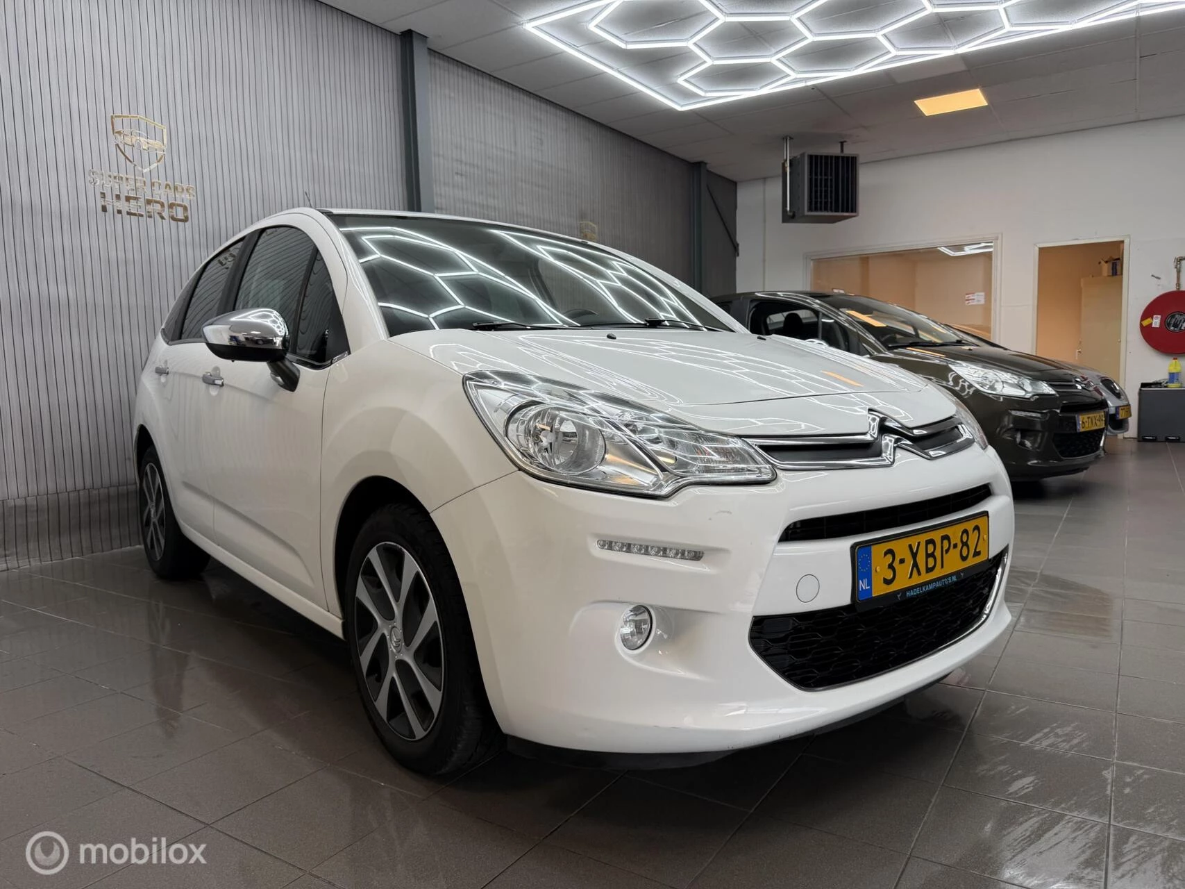 Hoofdafbeelding Citroën C3