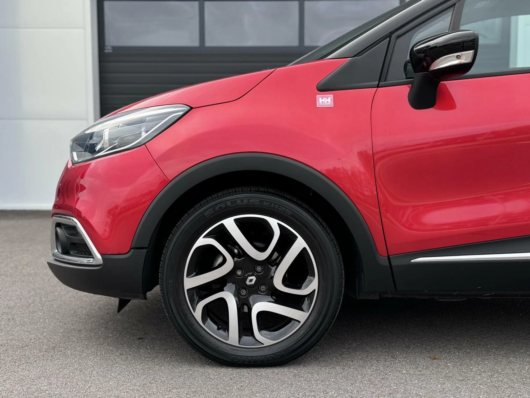 Hoofdafbeelding Renault Captur