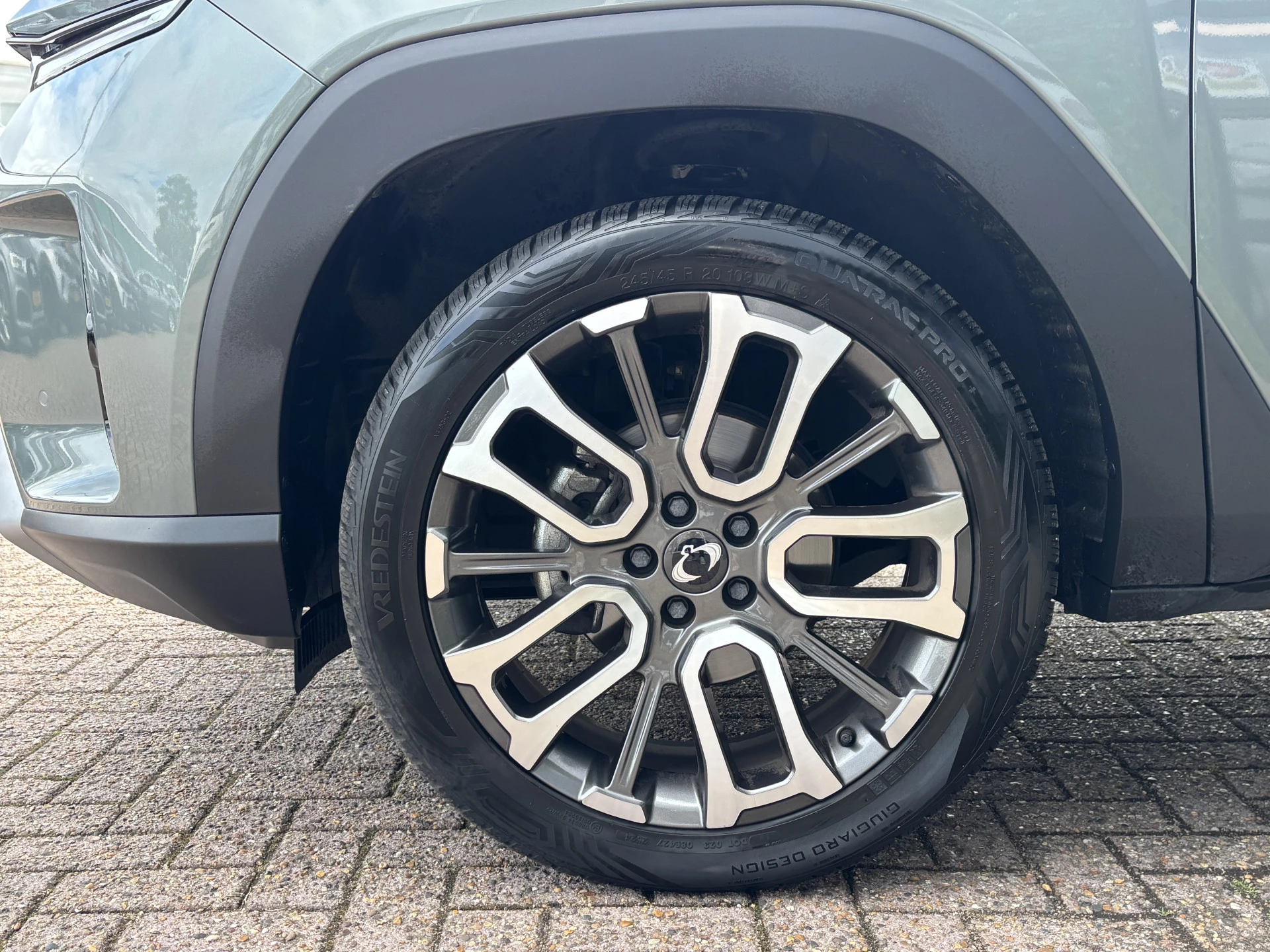 Hoofdafbeelding SsangYong torres