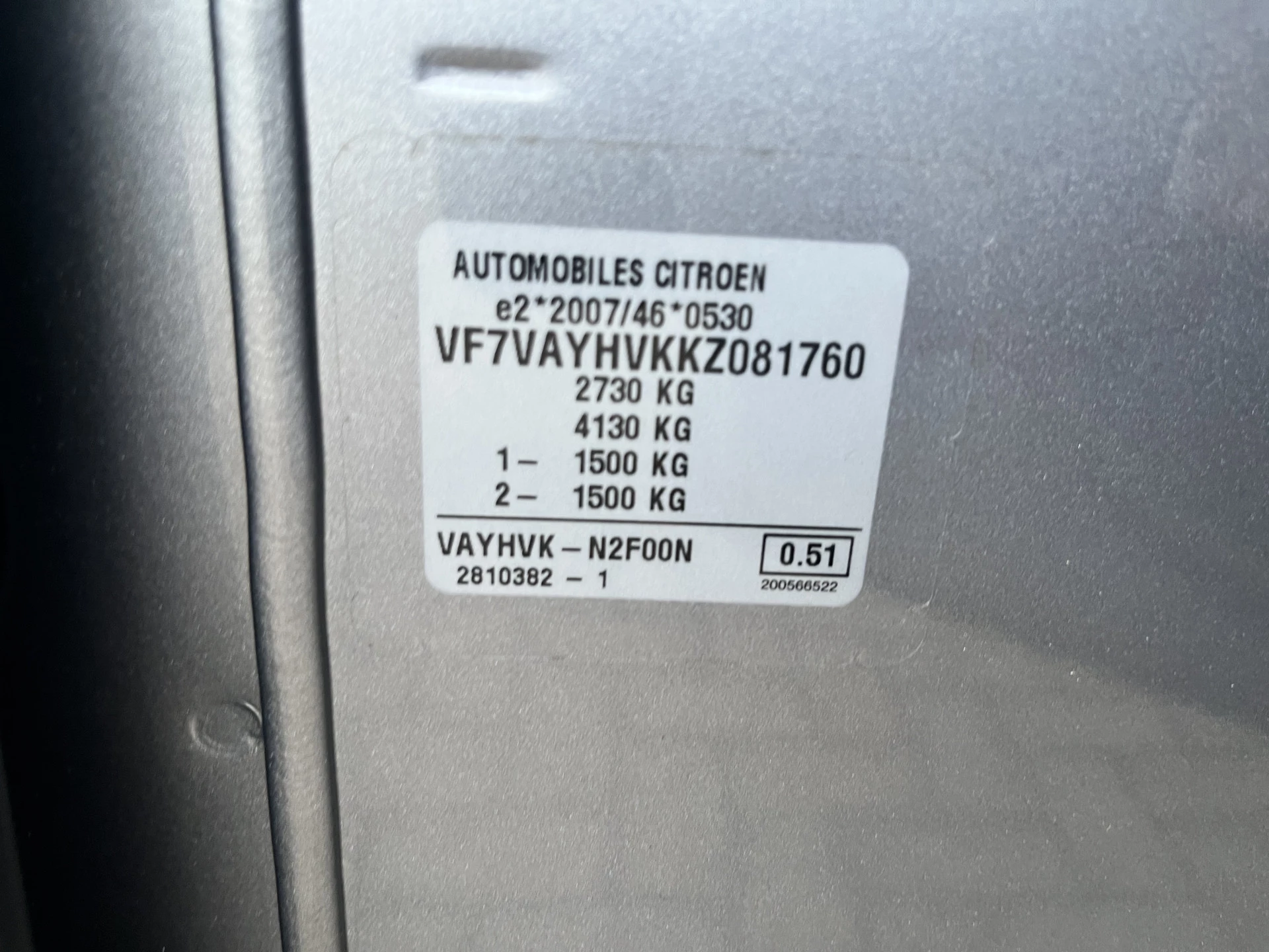 Hoofdafbeelding Citroën Jumpy