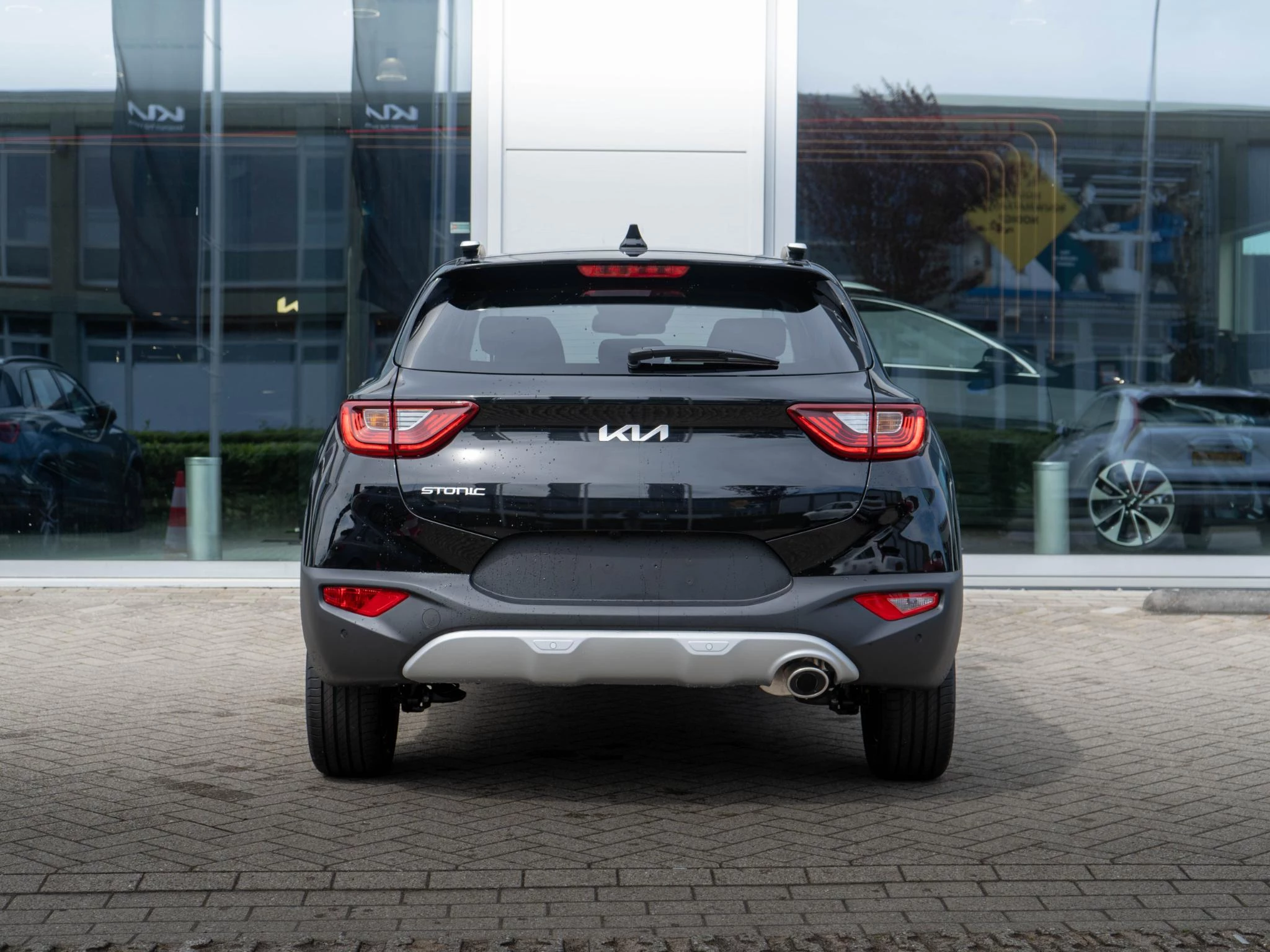 Hoofdafbeelding Kia Stonic