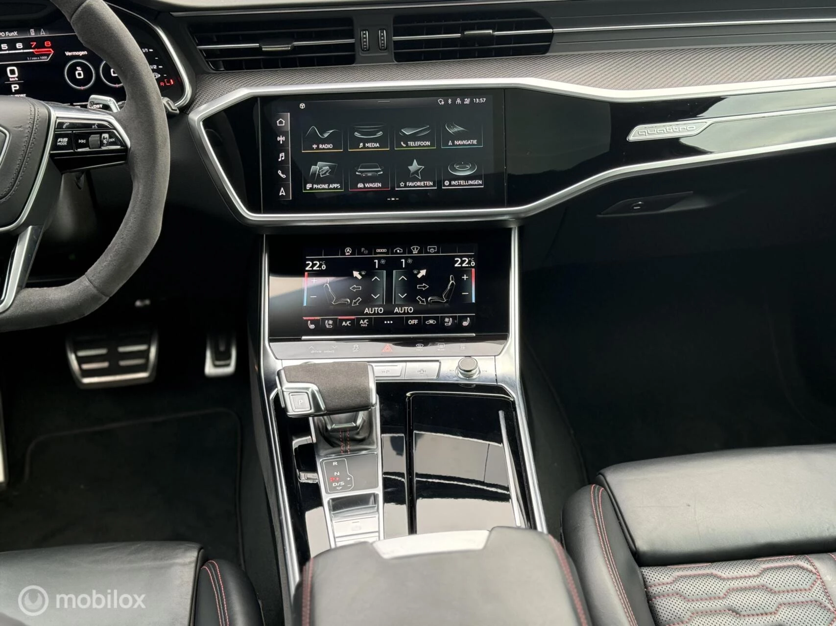 Hoofdafbeelding Audi RS6