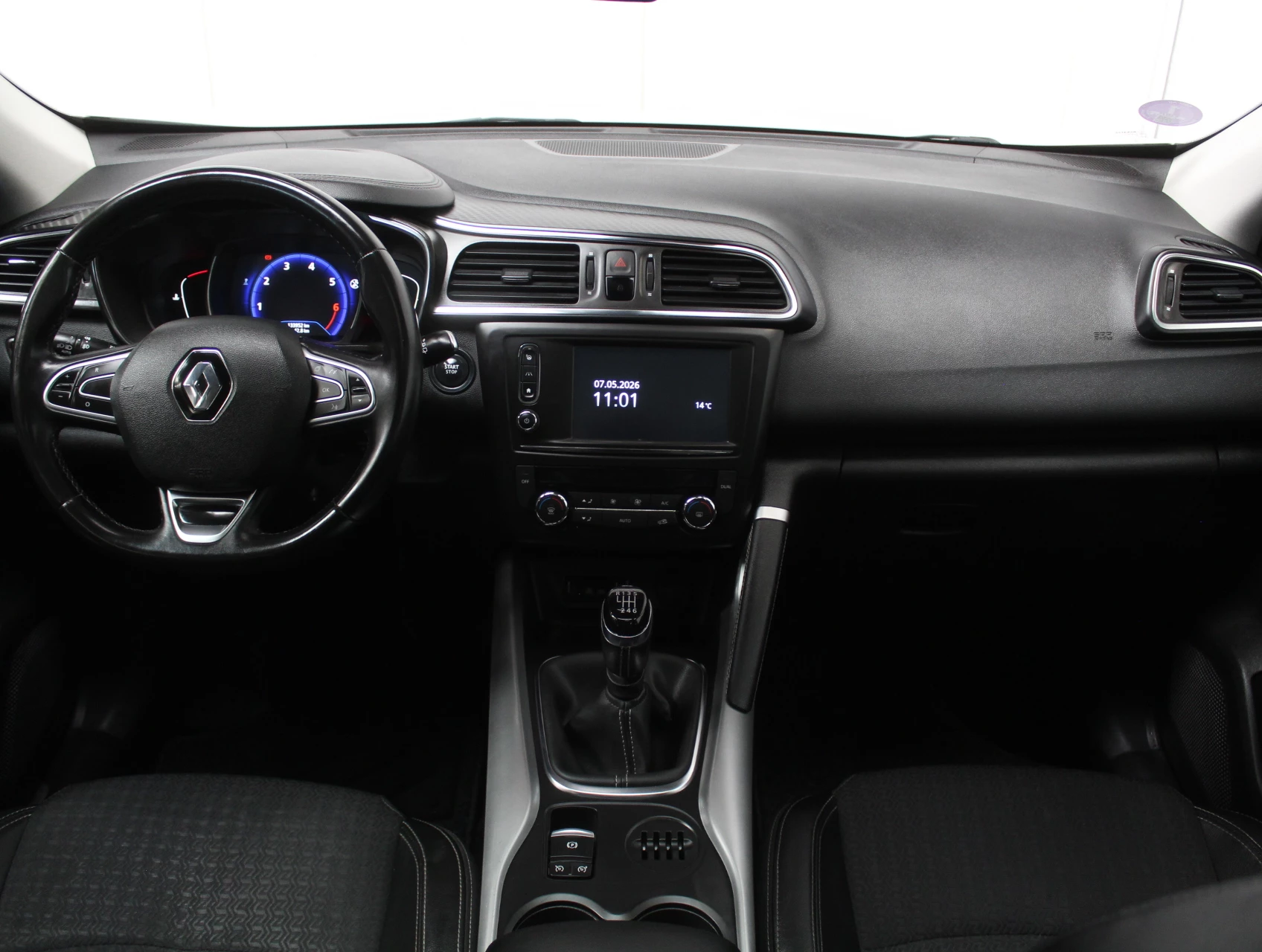 Hoofdafbeelding Renault Kadjar