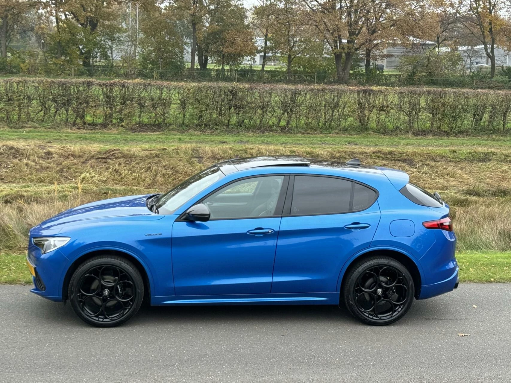 Hoofdafbeelding Alfa Romeo Stelvio