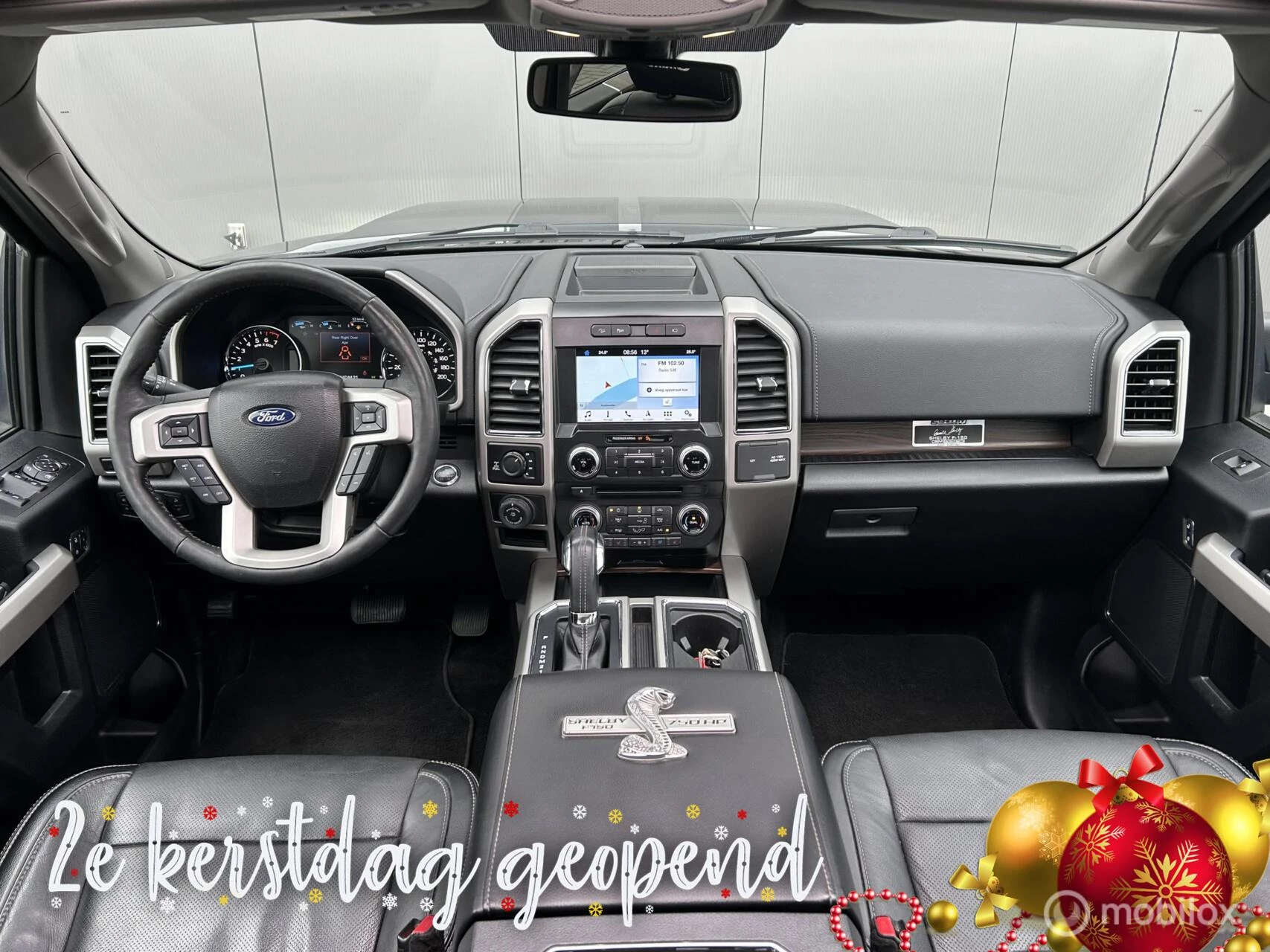 Hoofdafbeelding Ford F-150