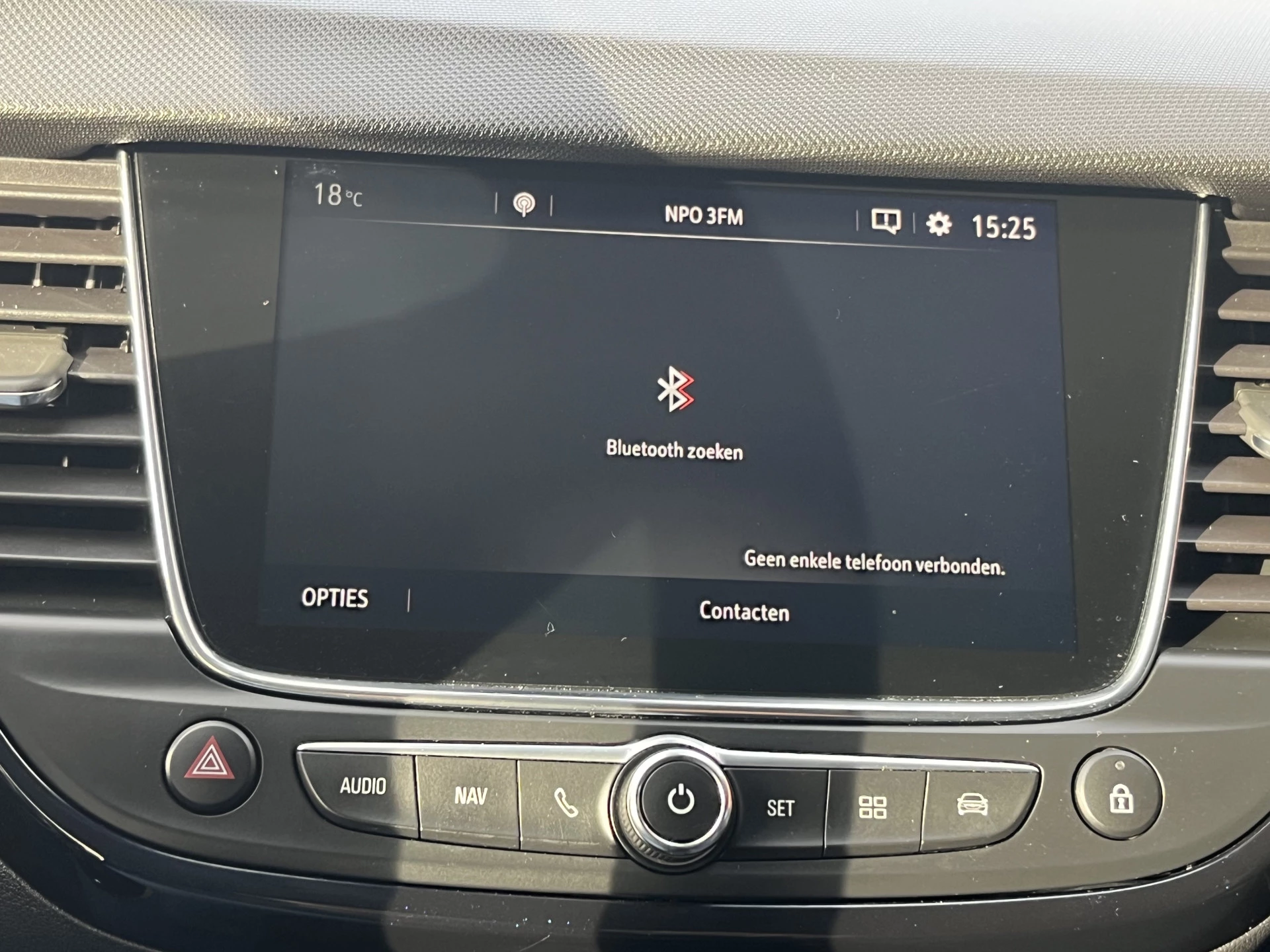 Hoofdafbeelding Opel Crossland X