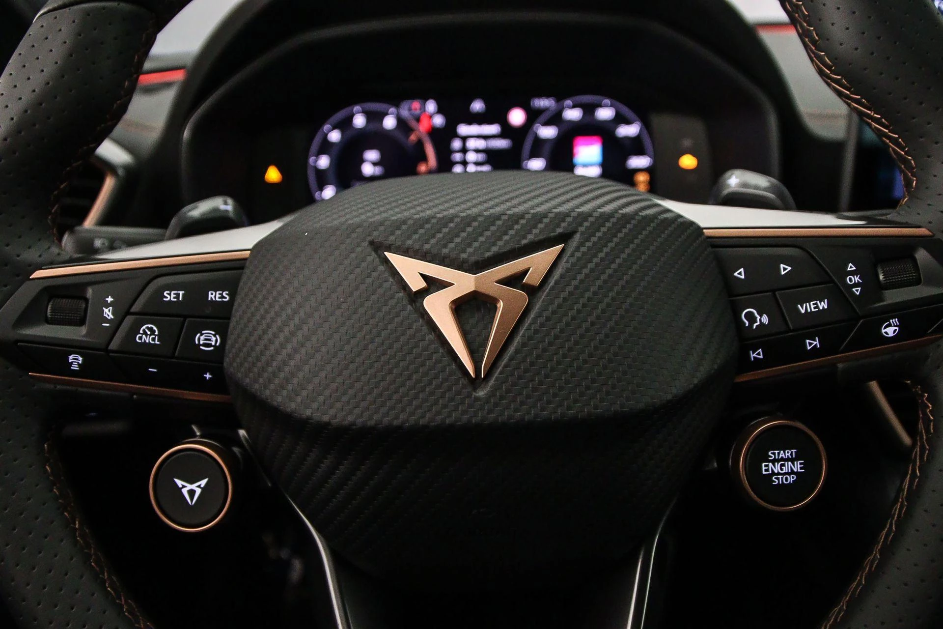 Hoofdafbeelding CUPRA Leon