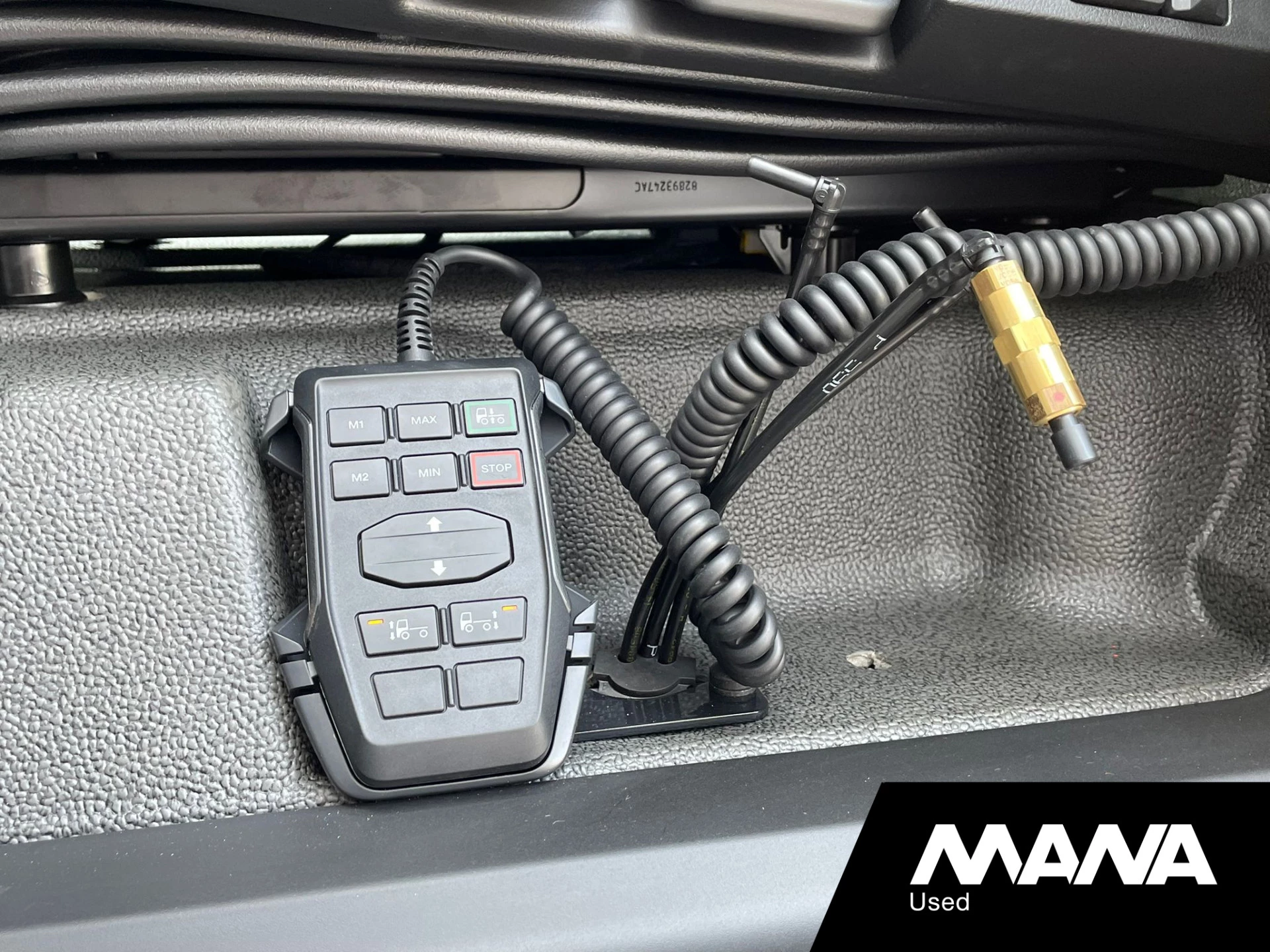 Hoofdafbeelding MAN TGX