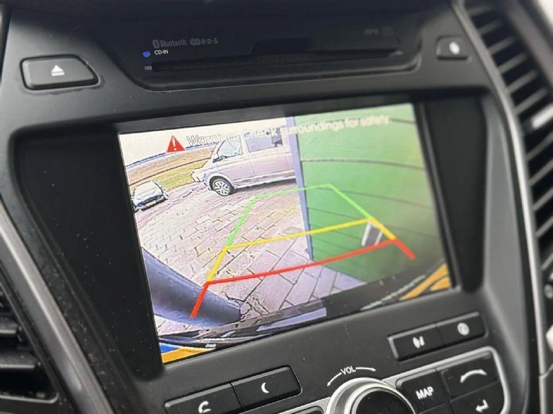 Hoofdafbeelding Hyundai Santa Fe