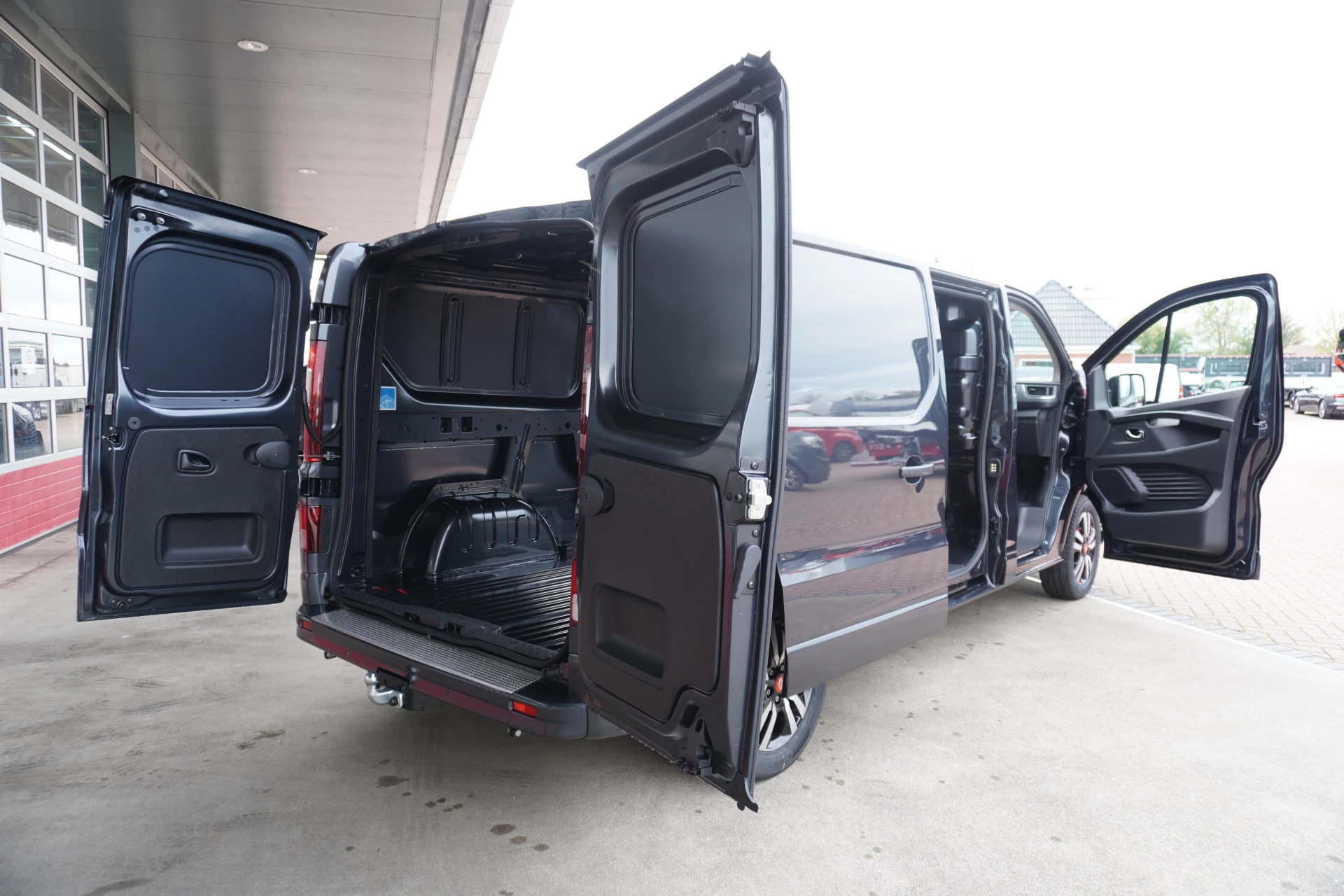 Hoofdafbeelding Renault Trafic